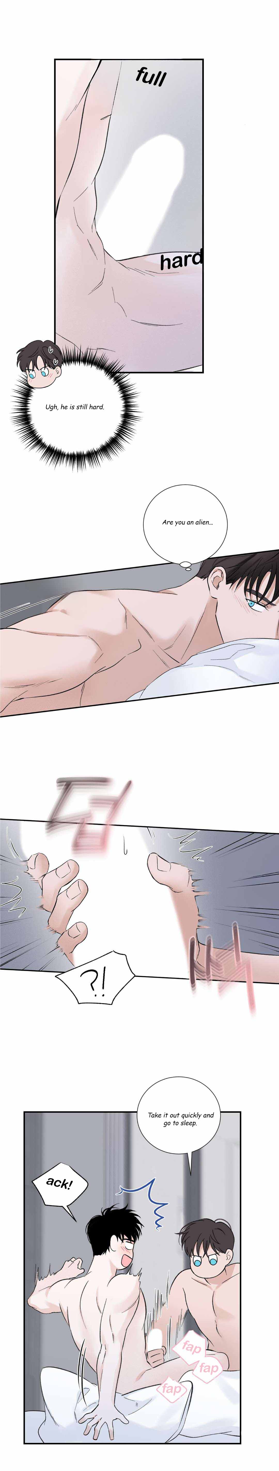 Overclock - Chapter 7 Page 3