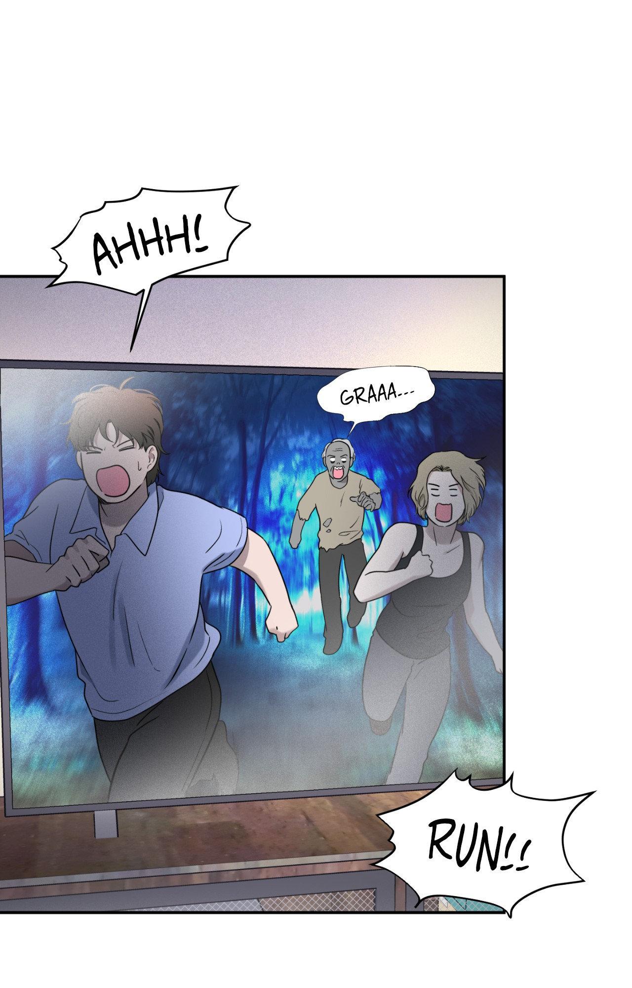 Overclock - Chapter 71 Page 12