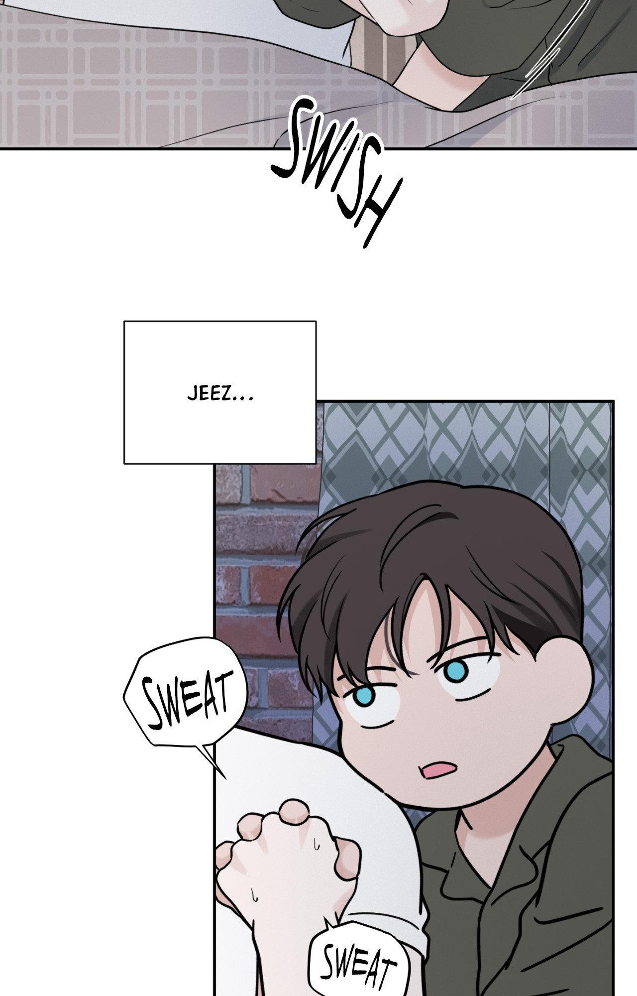 Overclock - Chapter 71 Page 24