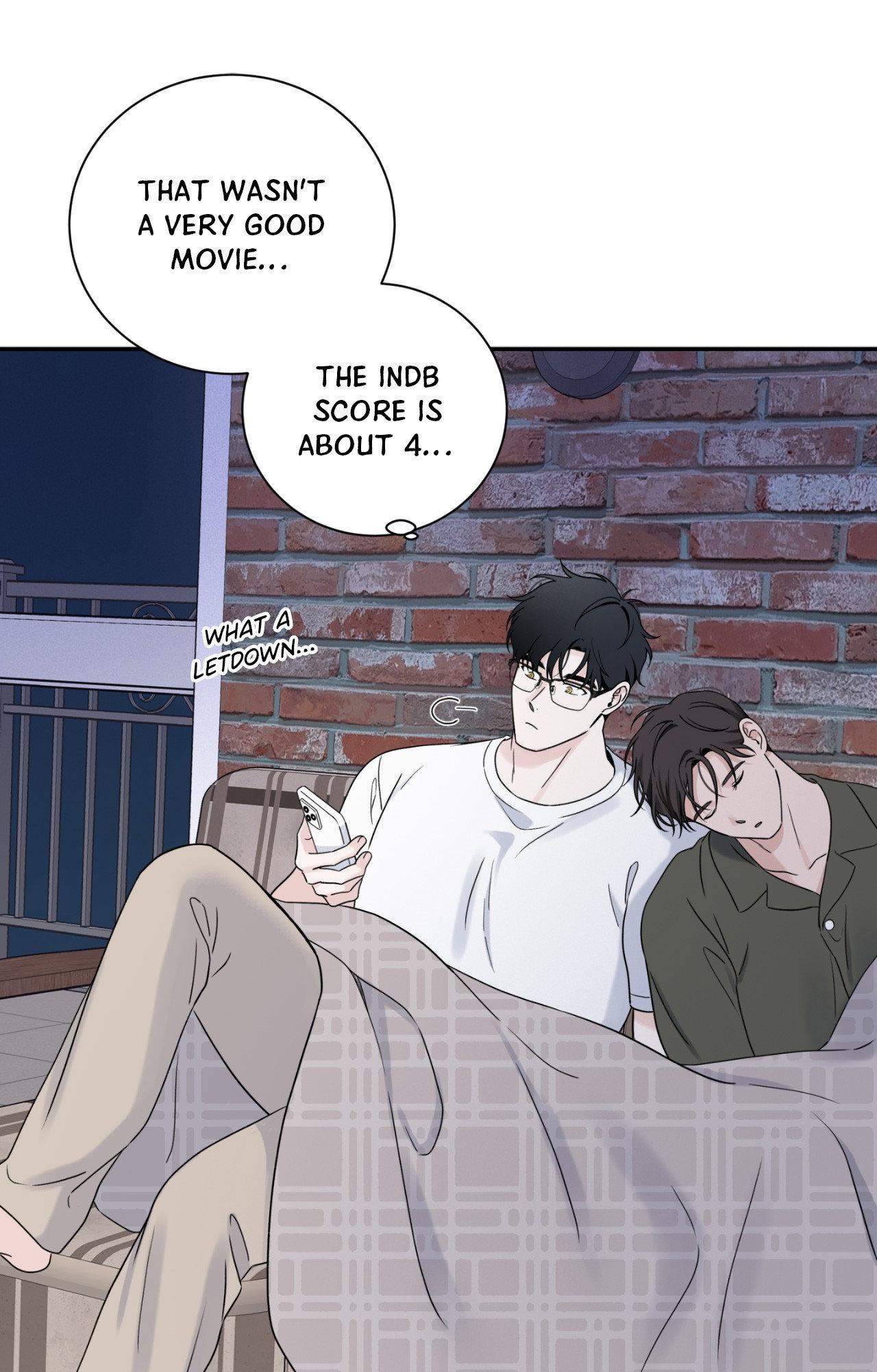 Overclock - Chapter 71 Page 33