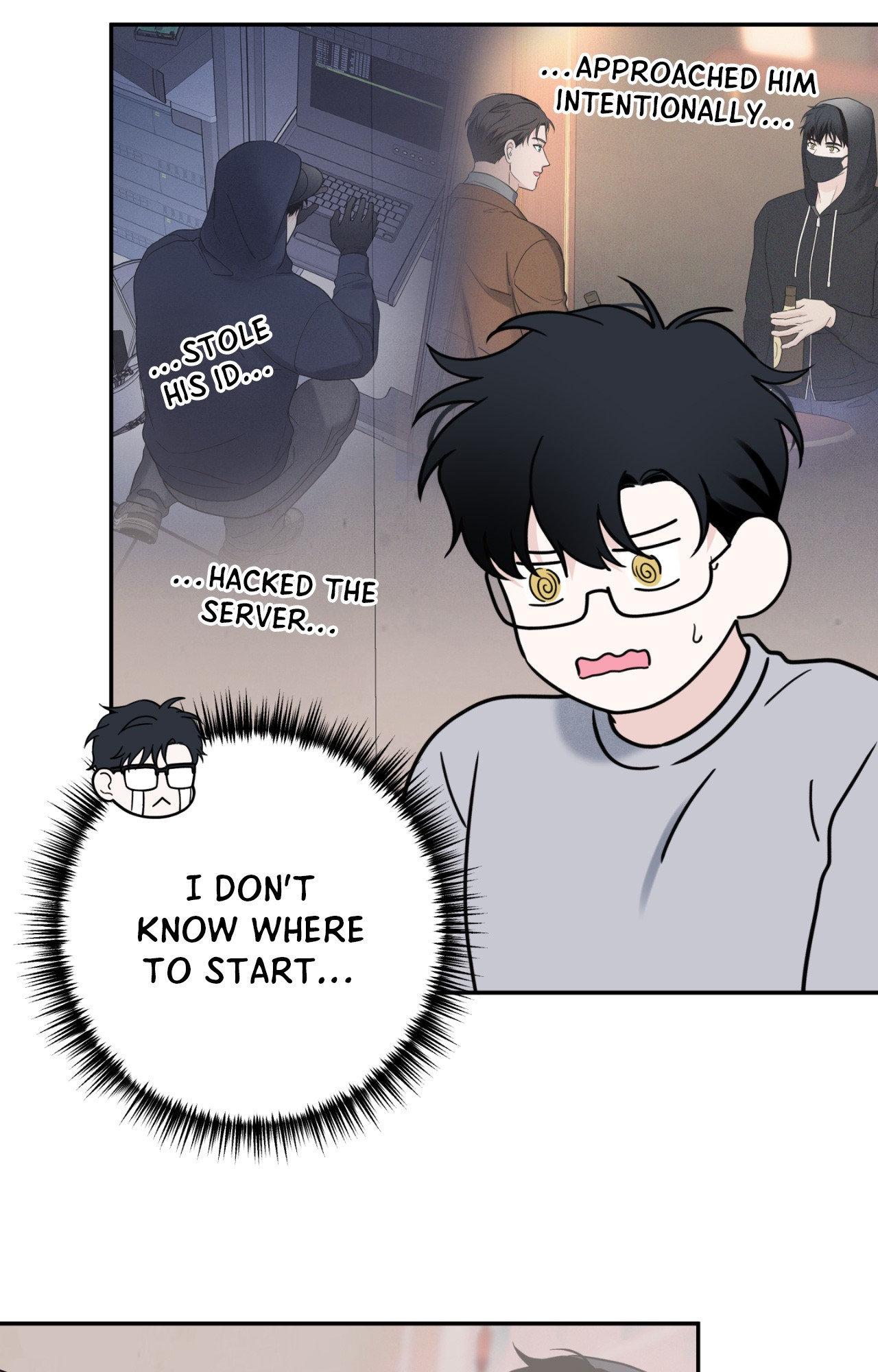 Overclock - Chapter 71 Page 6