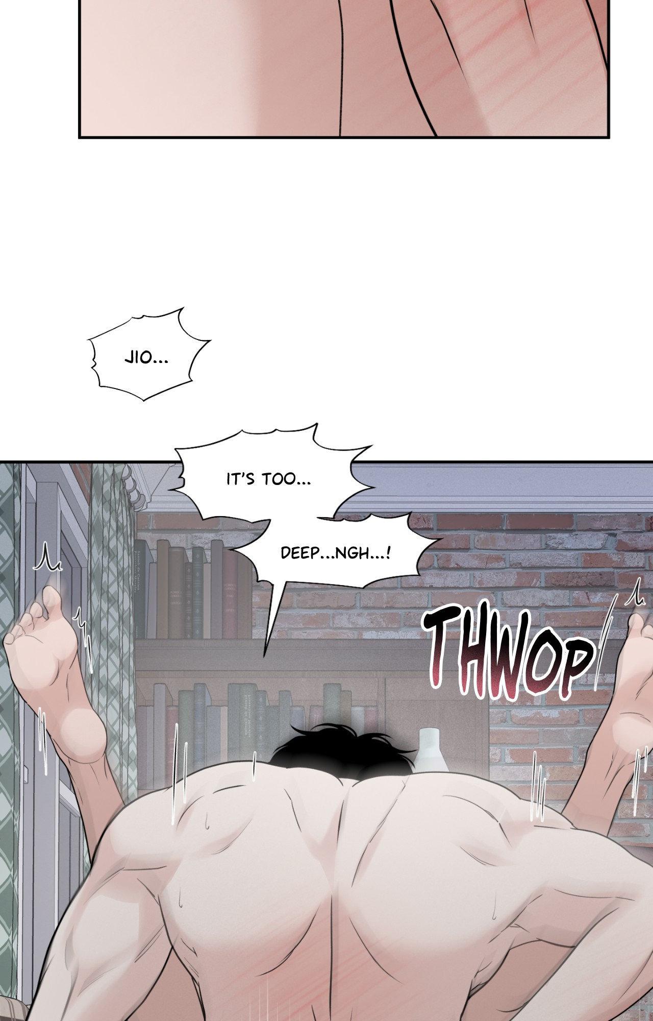 Overclock - Chapter 72 Page 14