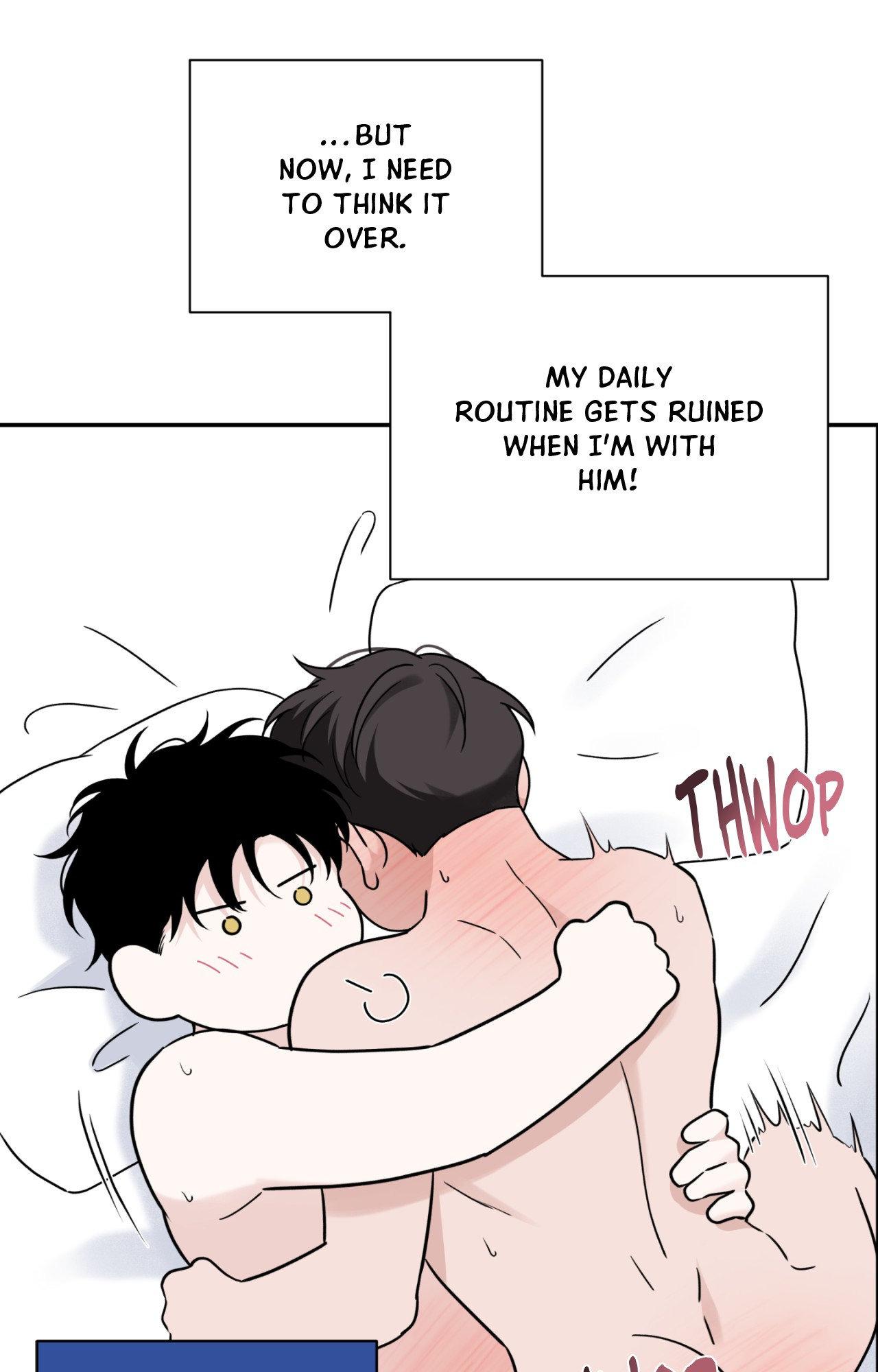 Overclock - Chapter 72 Page 35