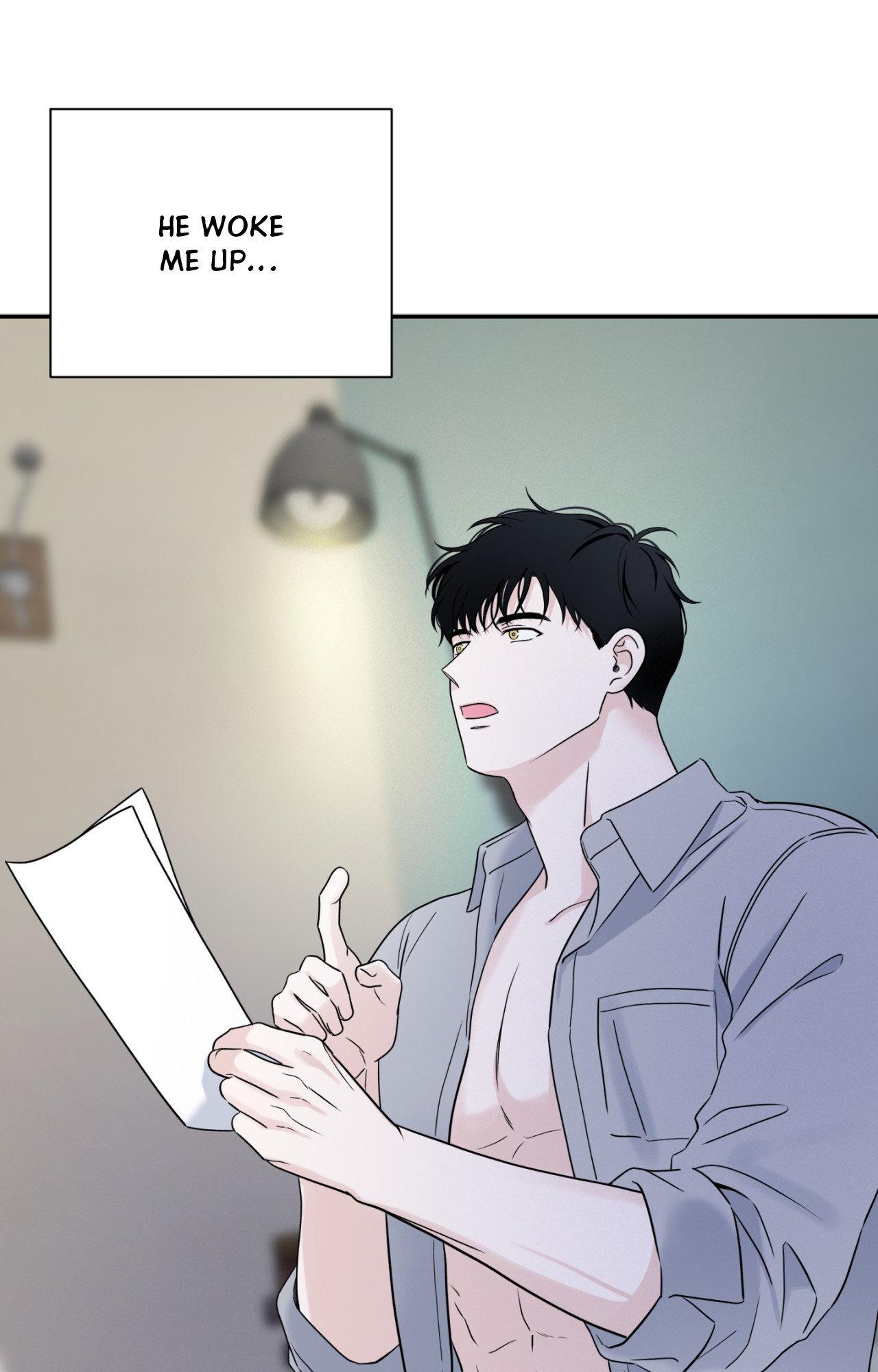 Overclock - Chapter 72 Page 43