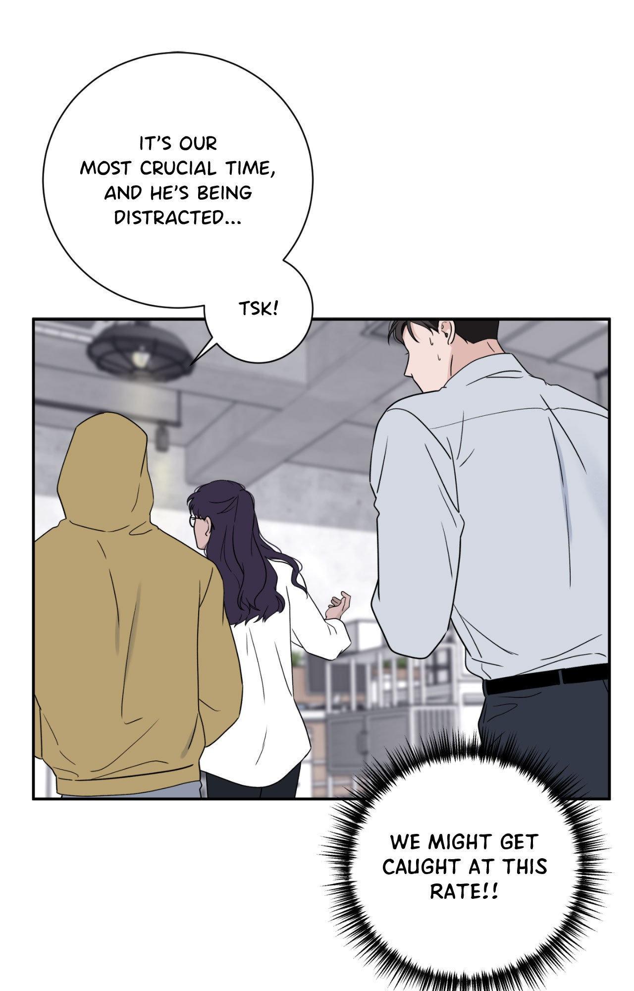 Overclock - Chapter 73 Page 12