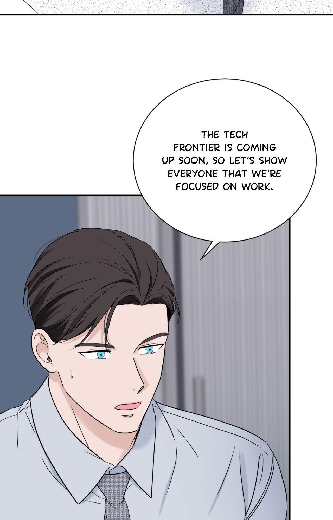 Overclock - Chapter 73 Page 14