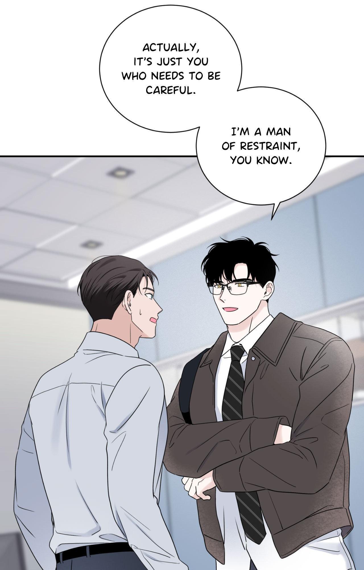 Overclock - Chapter 73 Page 18