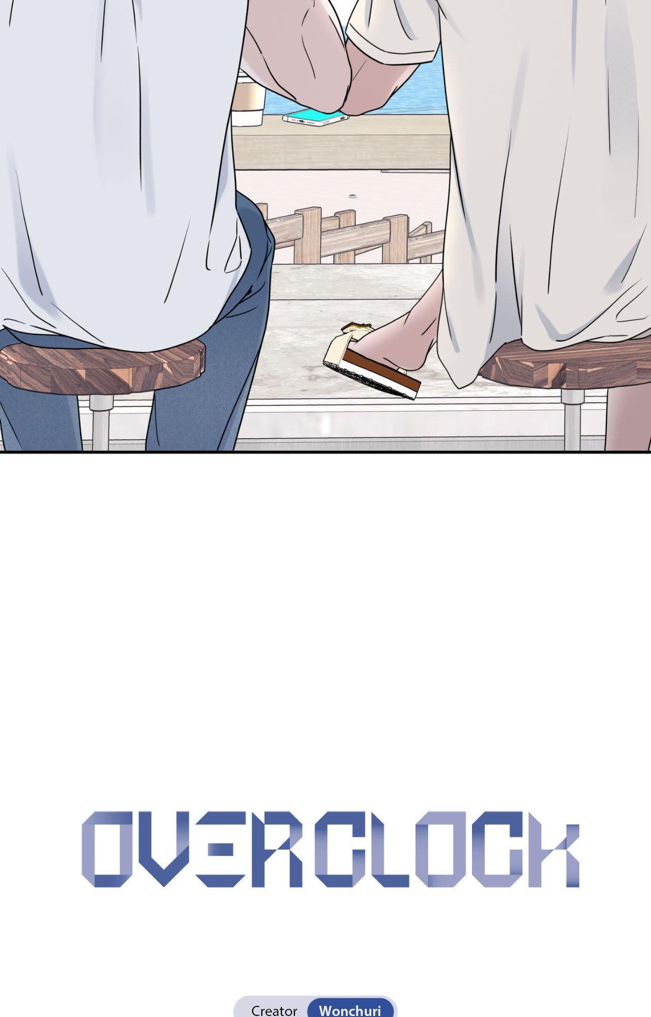 Overclock - Chapter 73 Page 2