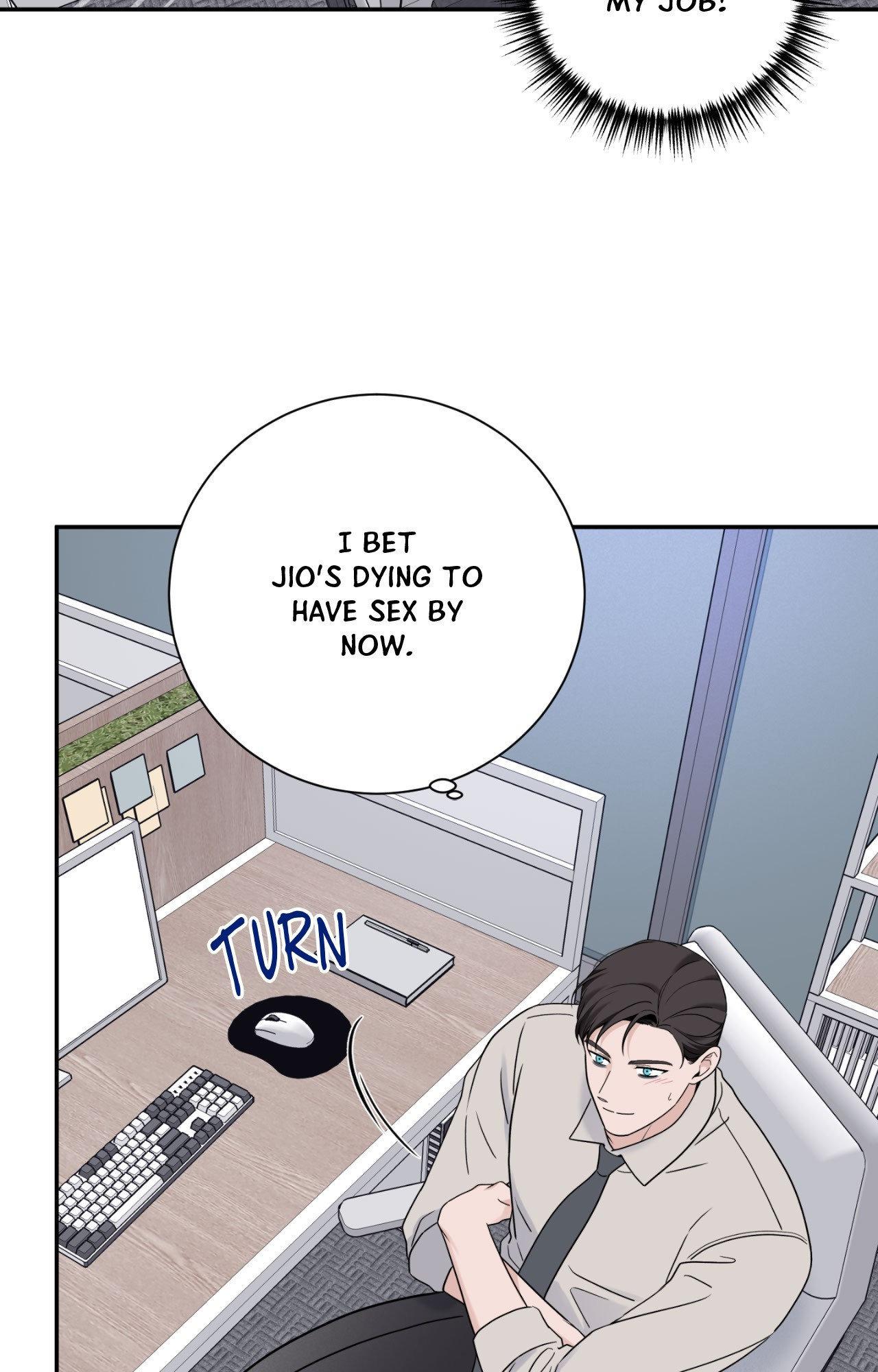 Overclock - Chapter 73 Page 27
