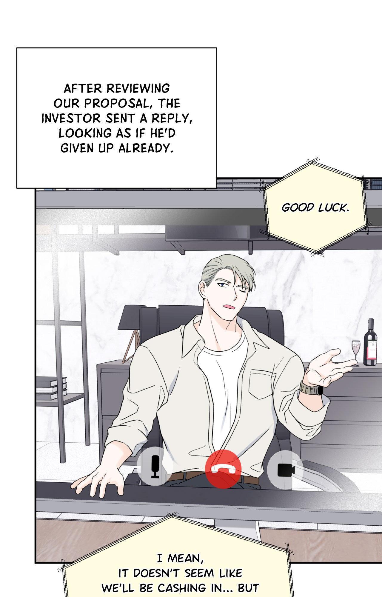 Overclock - Chapter 73 Page 34