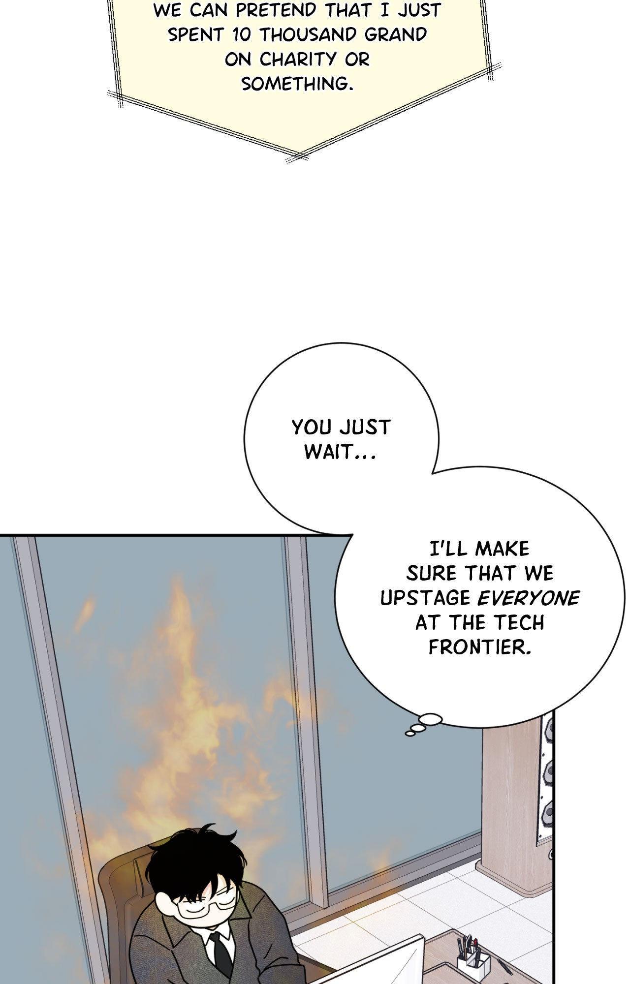 Overclock - Chapter 73 Page 35