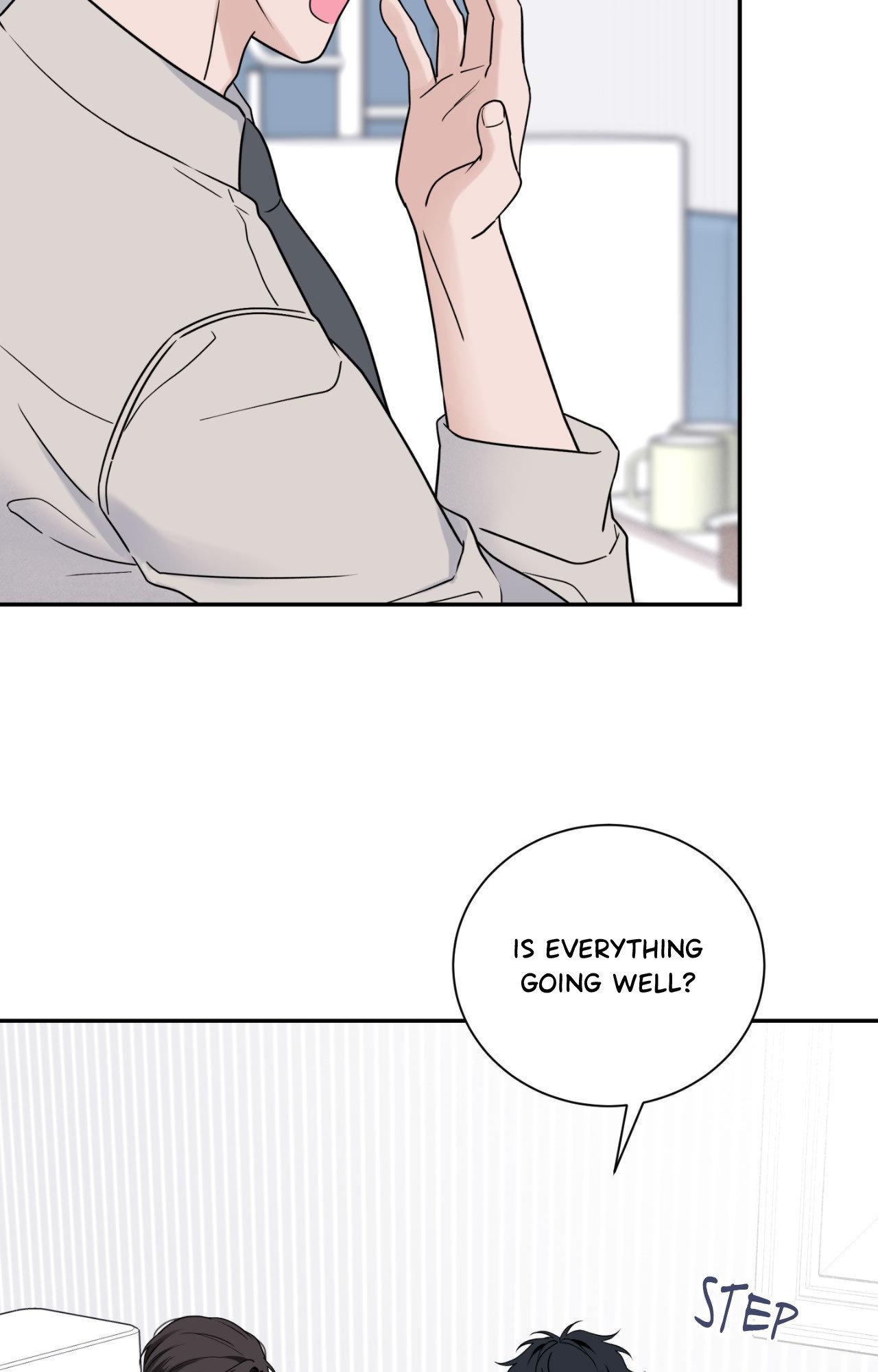 Overclock - Chapter 73 Page 38