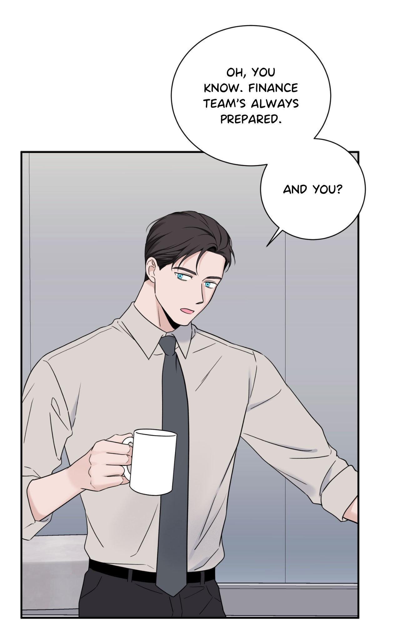 Overclock - Chapter 73 Page 40