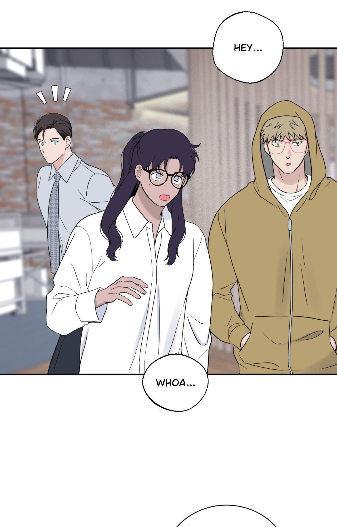 Overclock - Chapter 73 Page 7