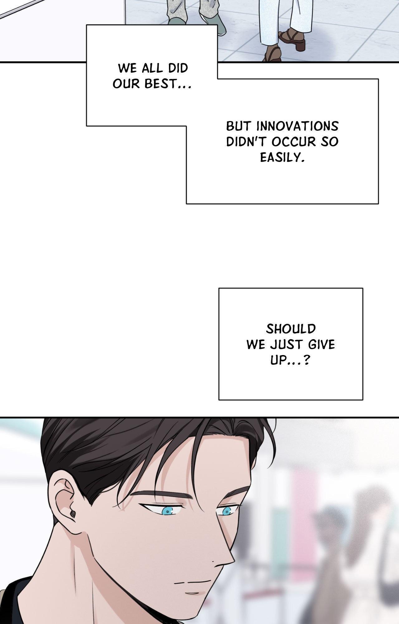 Overclock - Chapter 73 Page 70