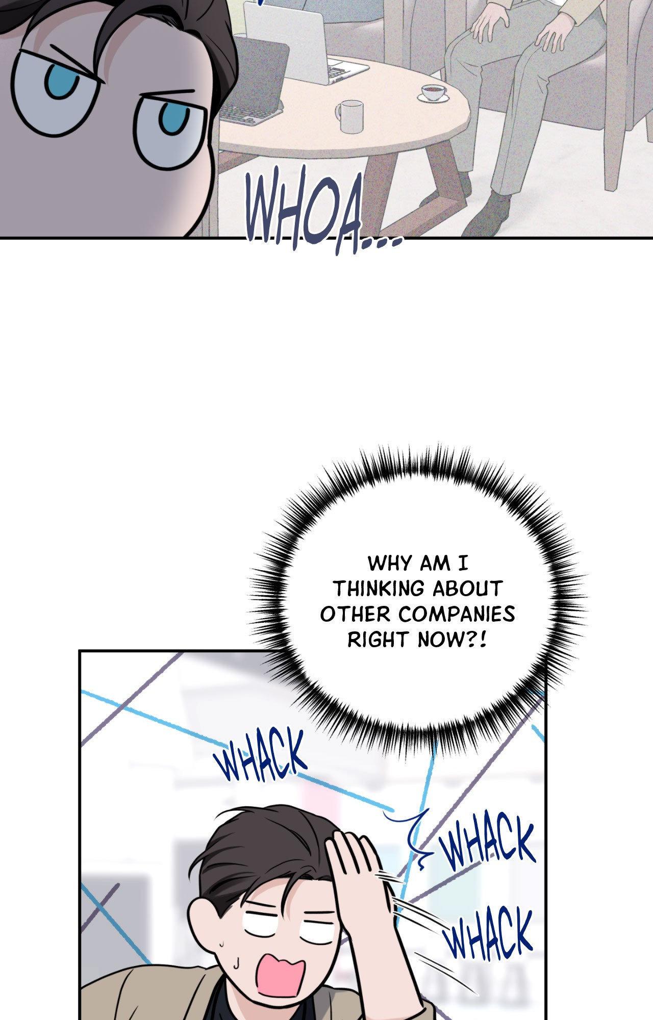 Overclock - Chapter 73 Page 73