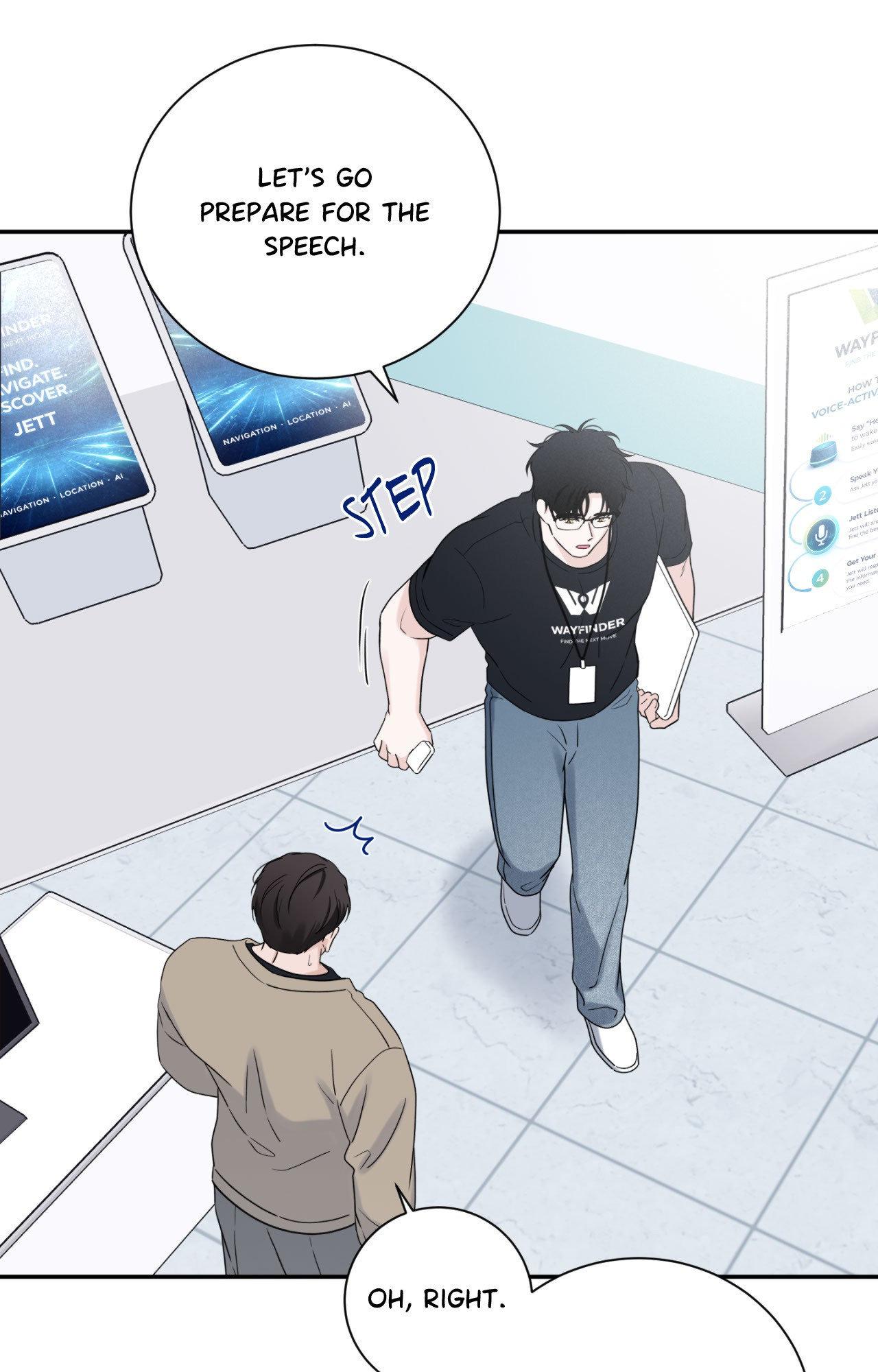 Overclock - Chapter 73 Page 75