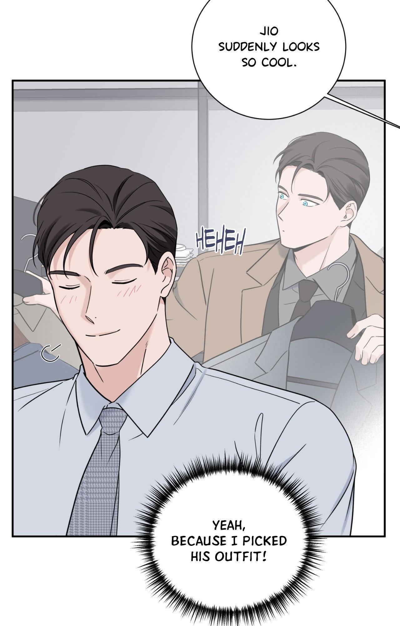 Overclock - Chapter 73 Page 8