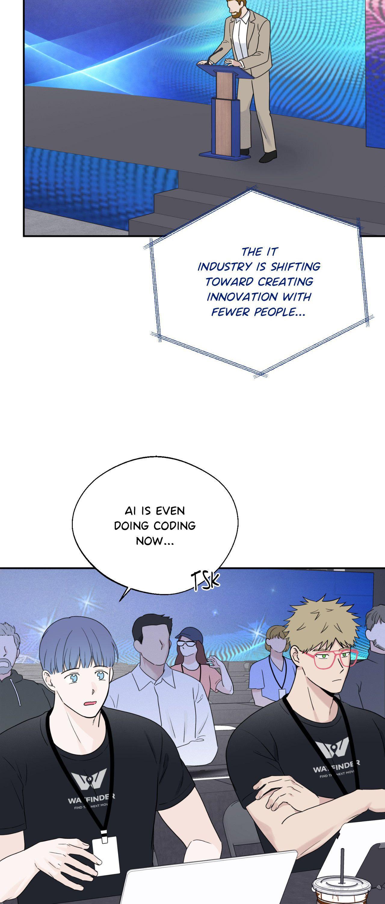 Overclock - Chapter 74 Page 2