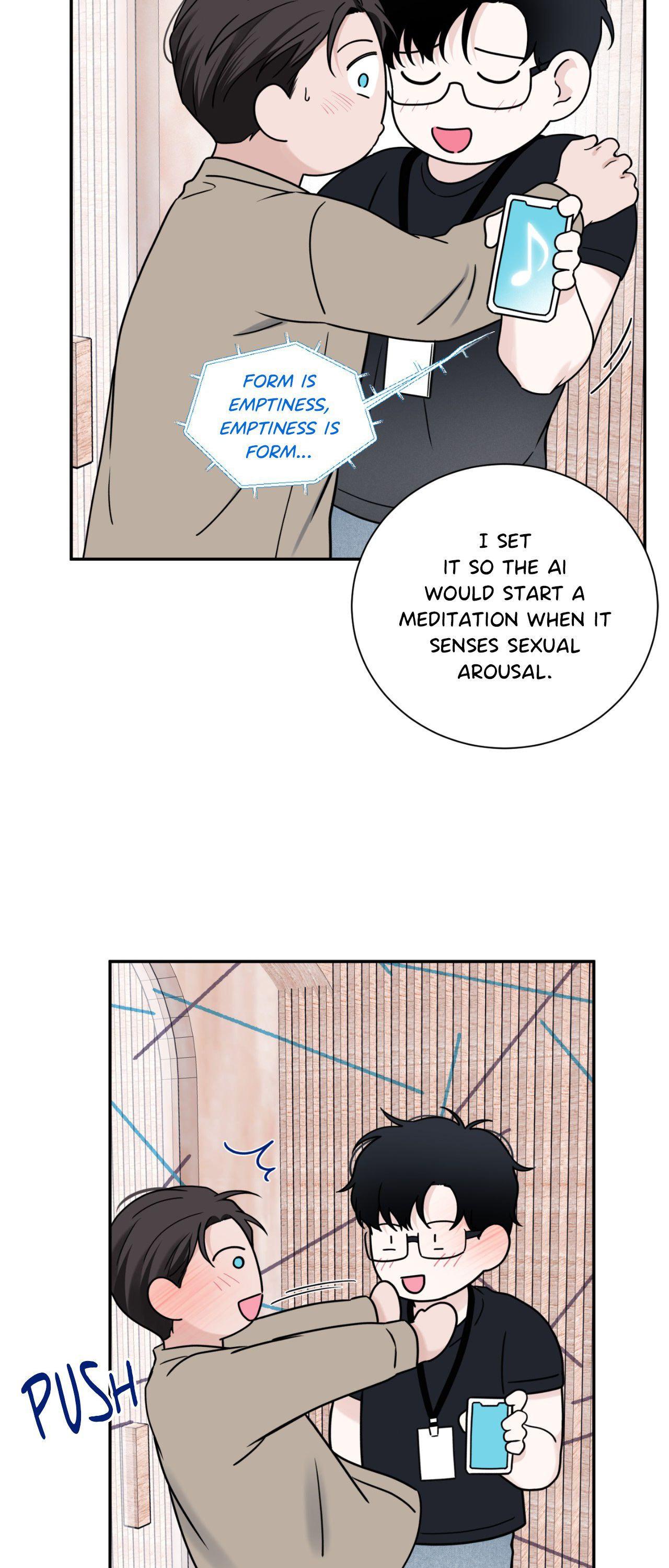 Overclock - Chapter 74 Page 23