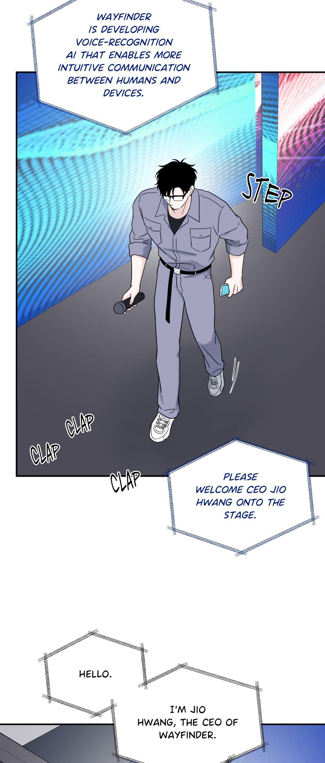 Overclock - Chapter 74 Page 26