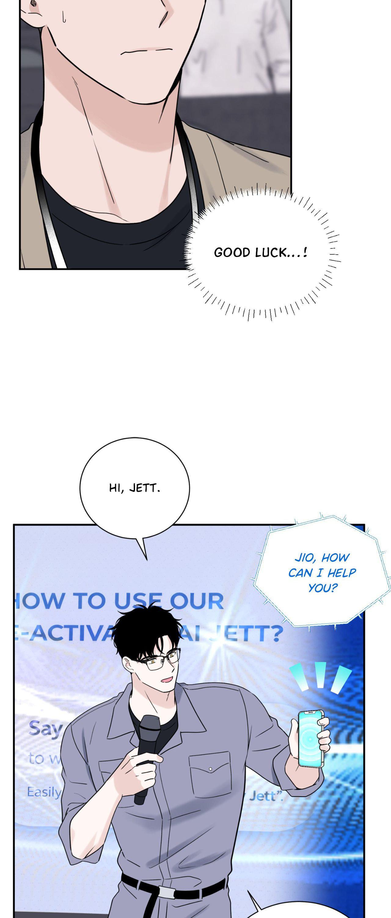 Overclock - Chapter 74 Page 28