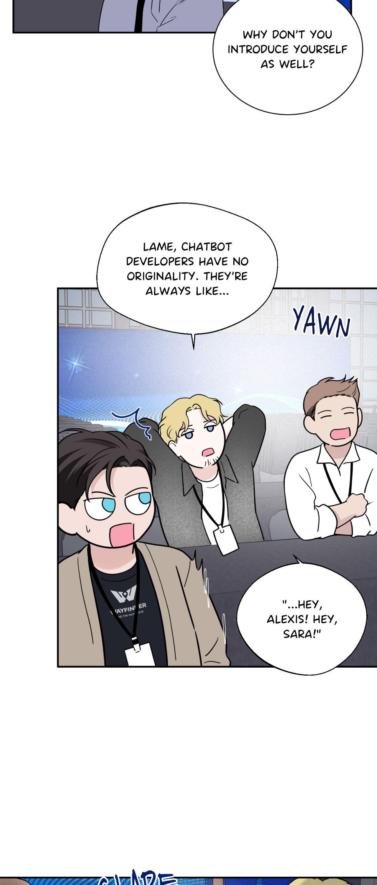 Overclock - Chapter 74 Page 29