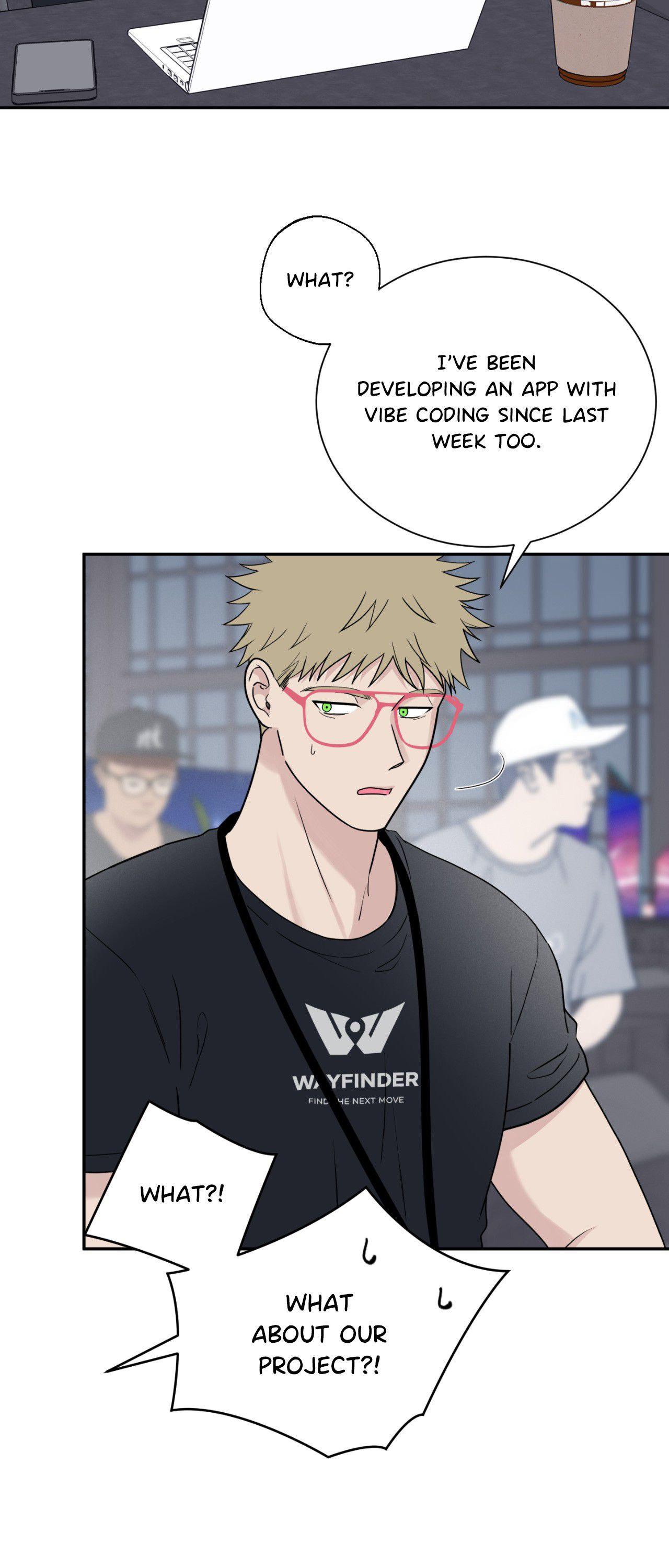 Overclock - Chapter 74 Page 3