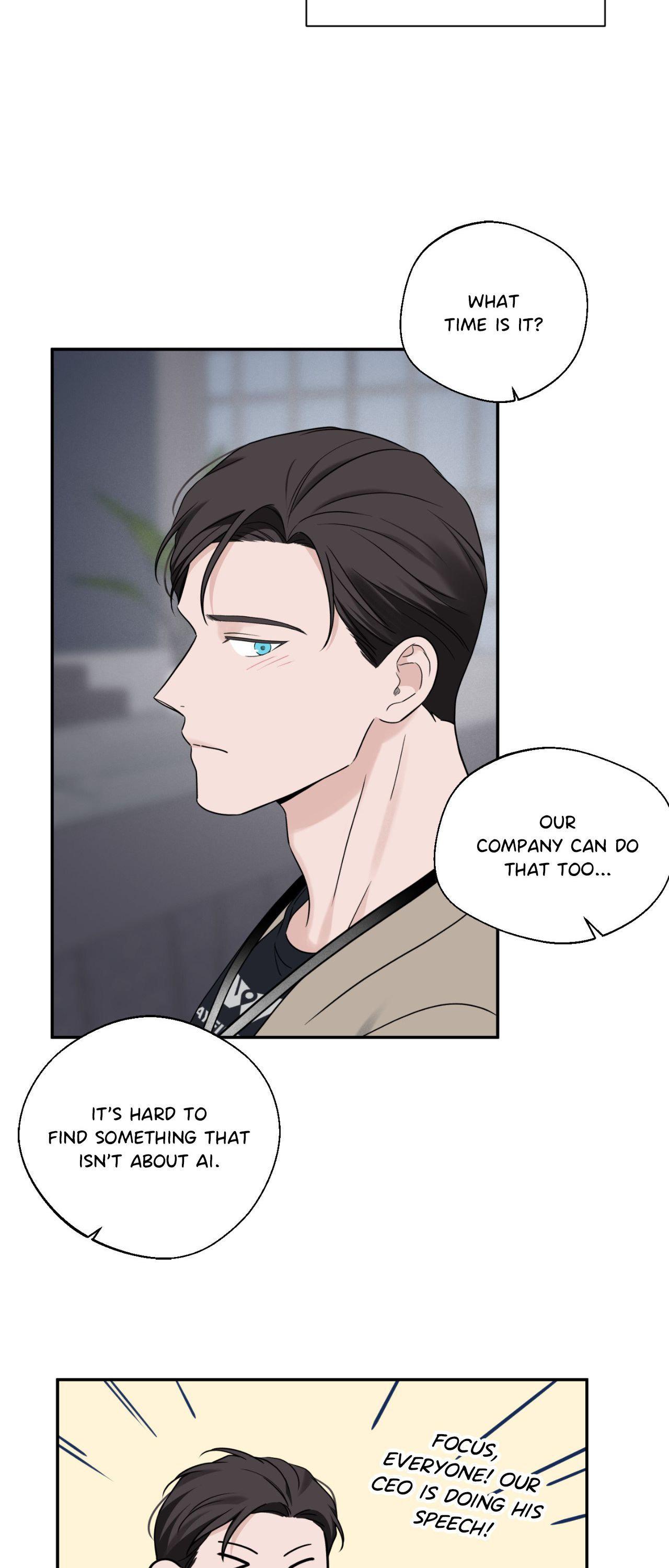 Overclock - Chapter 74 Page 31