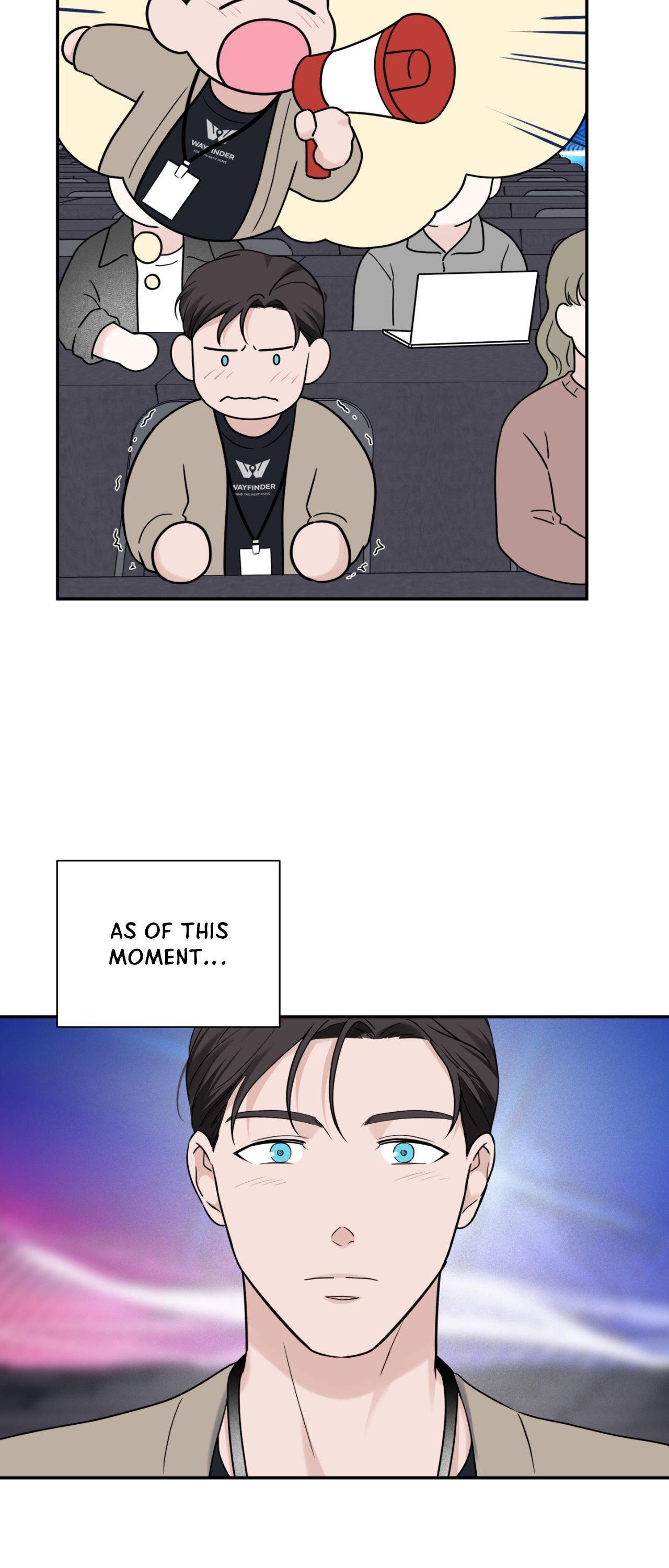 Overclock - Chapter 74 Page 32