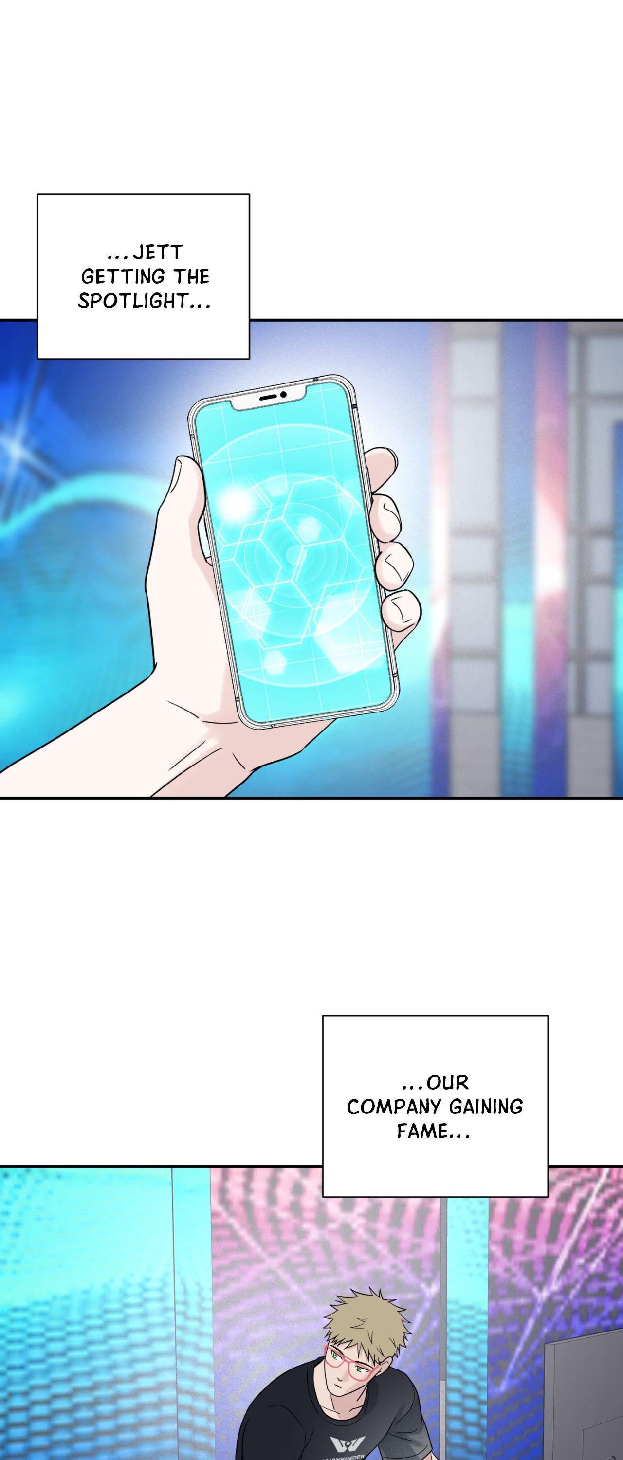 Overclock - Chapter 74 Page 33