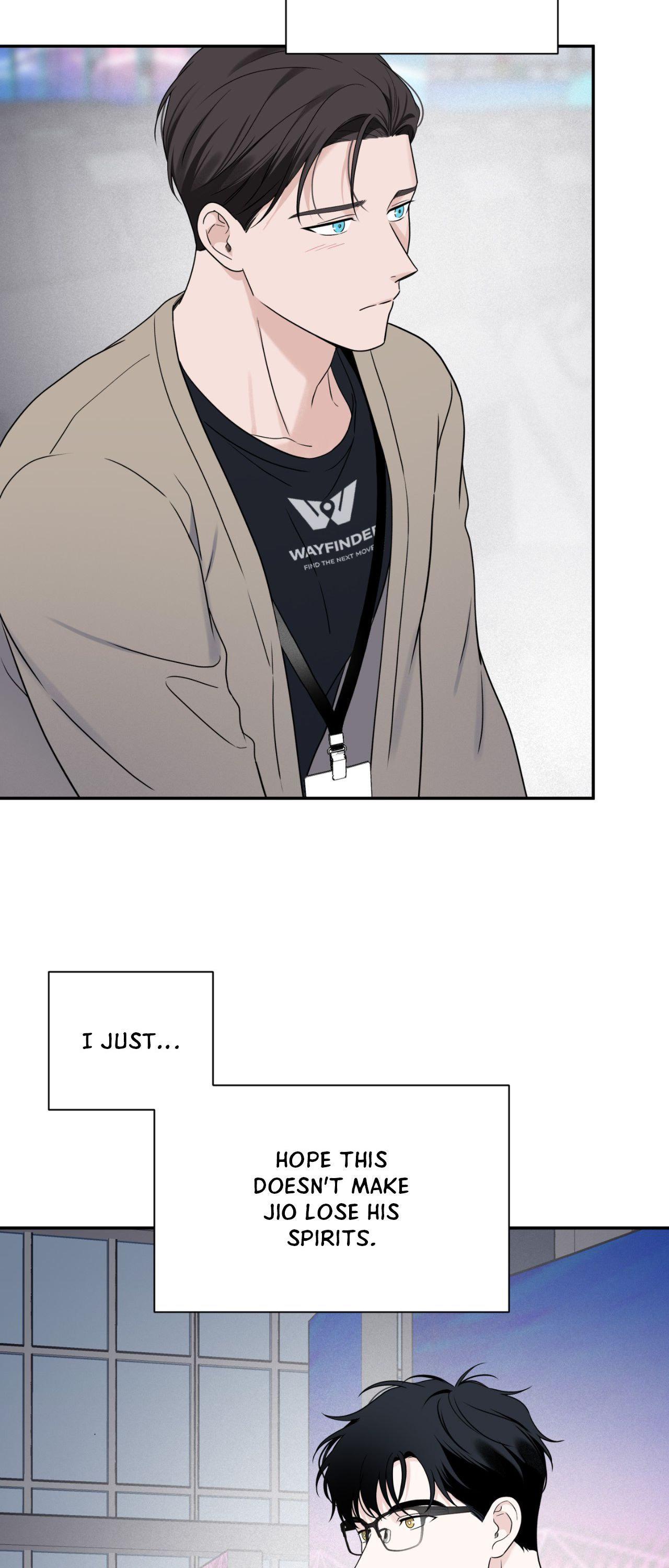 Overclock - Chapter 74 Page 35