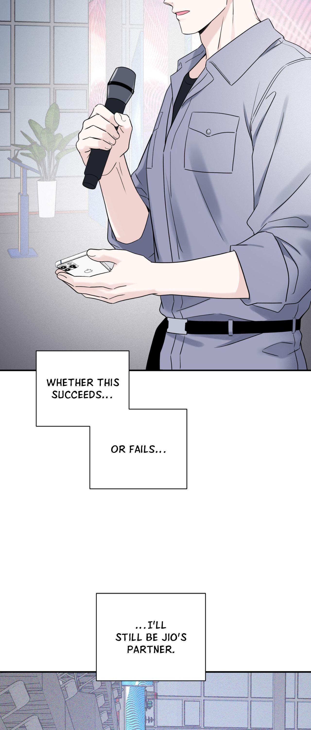 Overclock - Chapter 74 Page 36