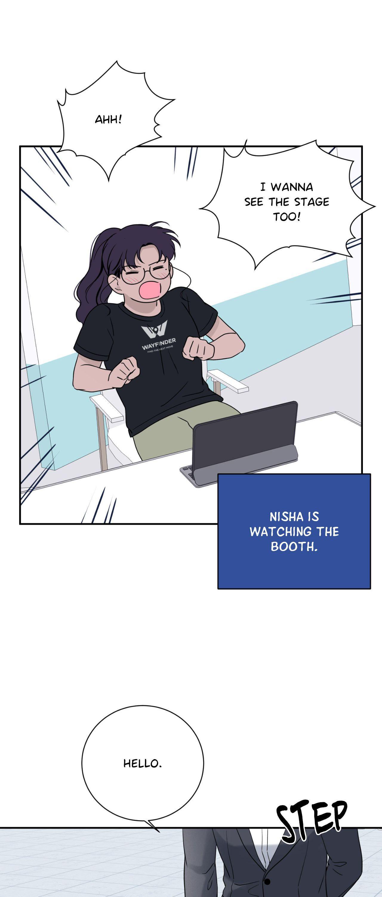 Overclock - Chapter 74 Page 39