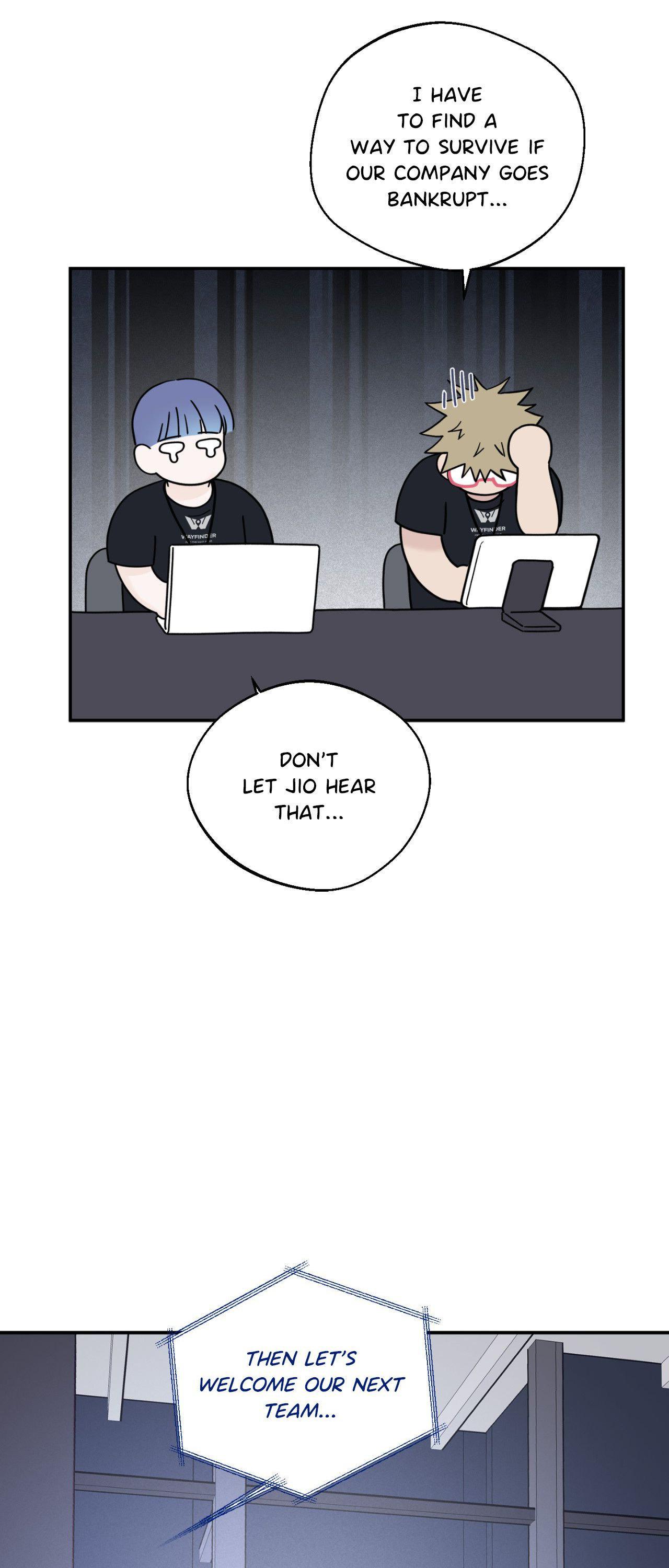 Overclock - Chapter 74 Page 4