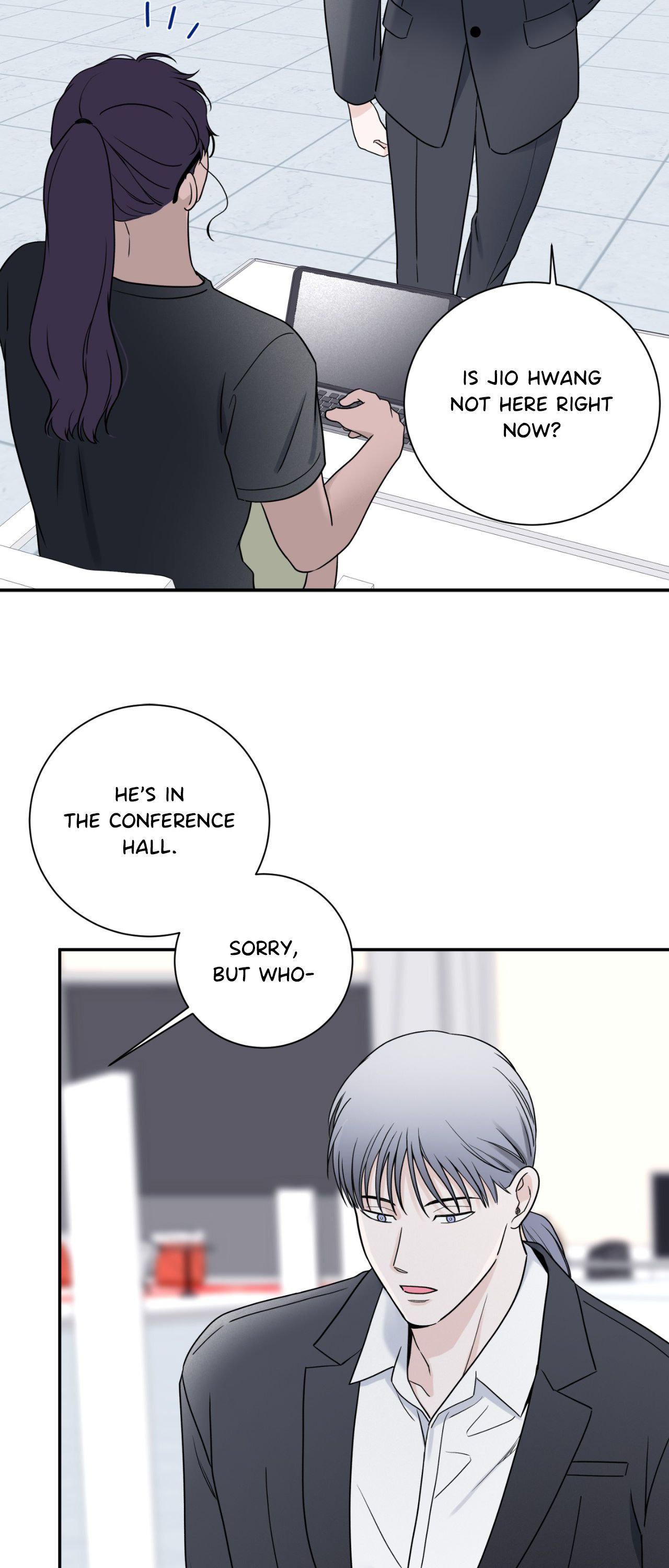 Overclock - Chapter 74 Page 40