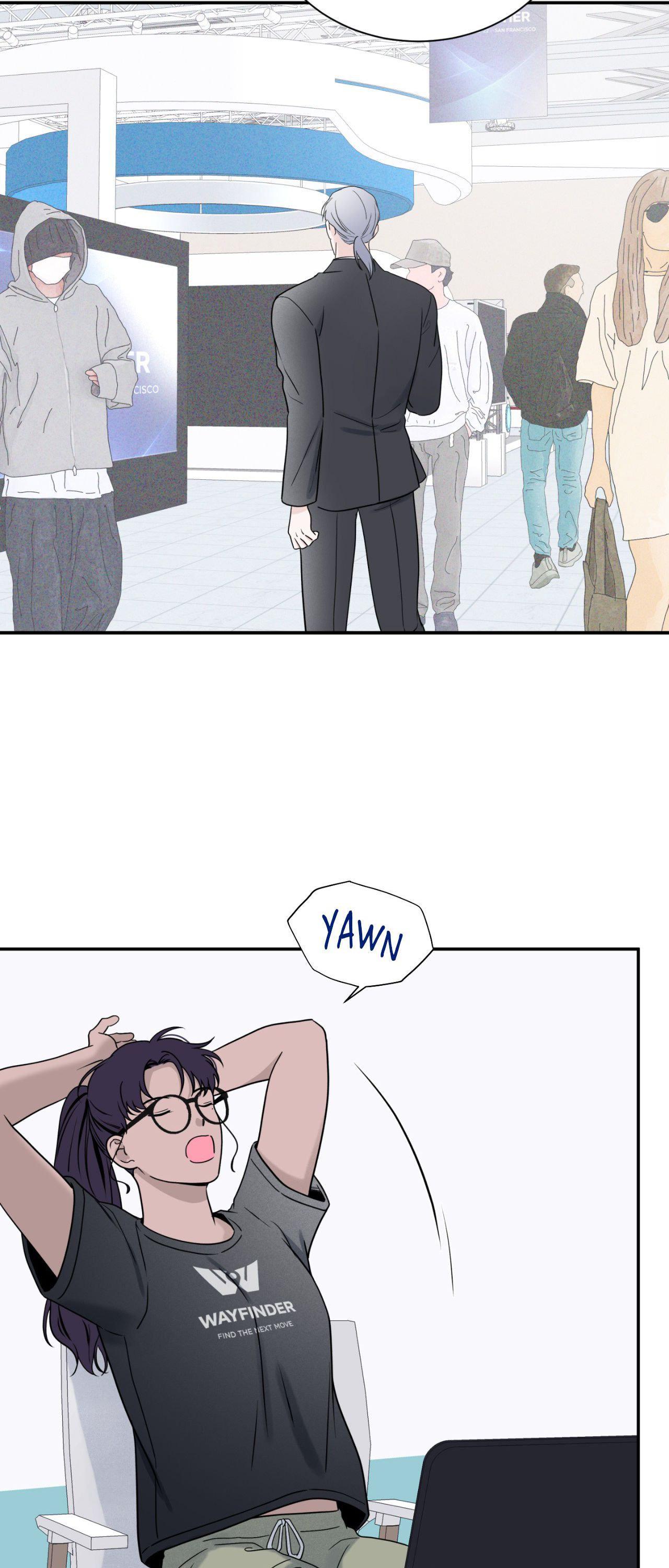 Overclock - Chapter 74 Page 43