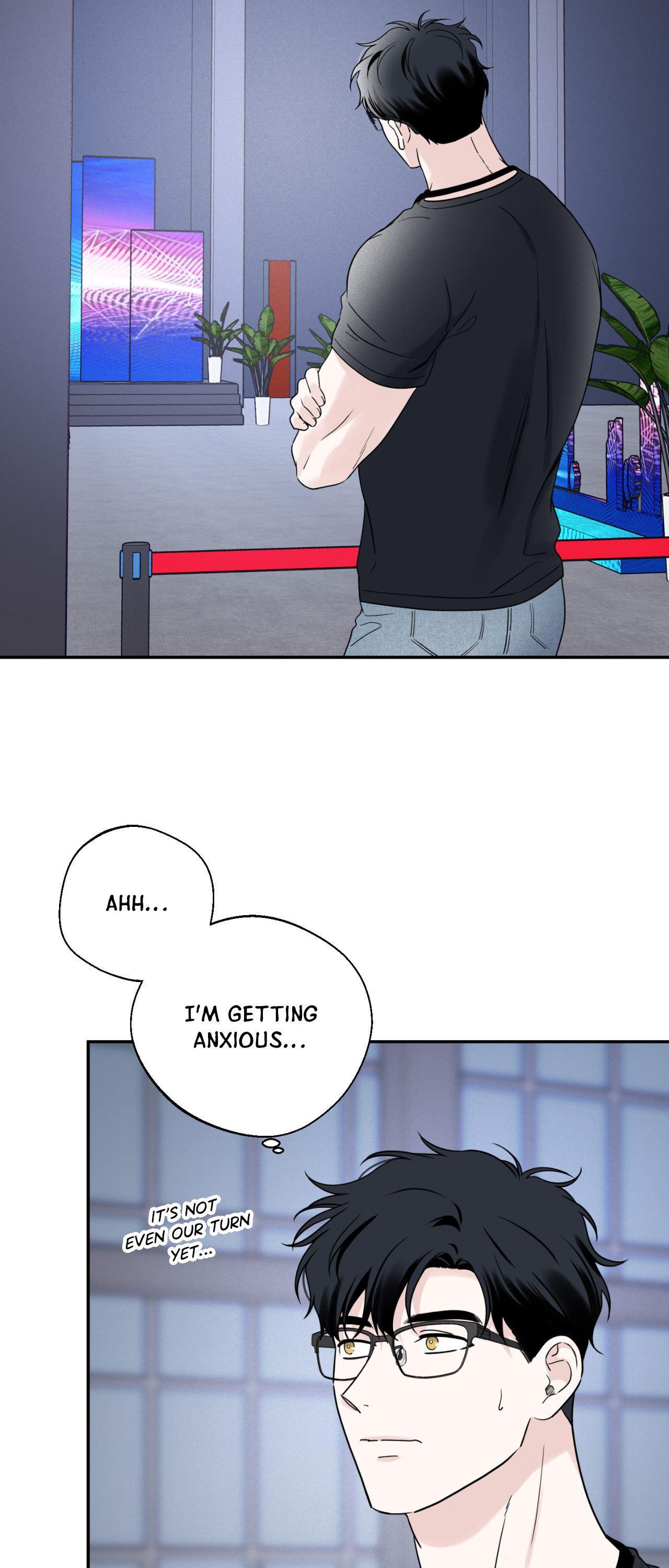 Overclock - Chapter 74 Page 5