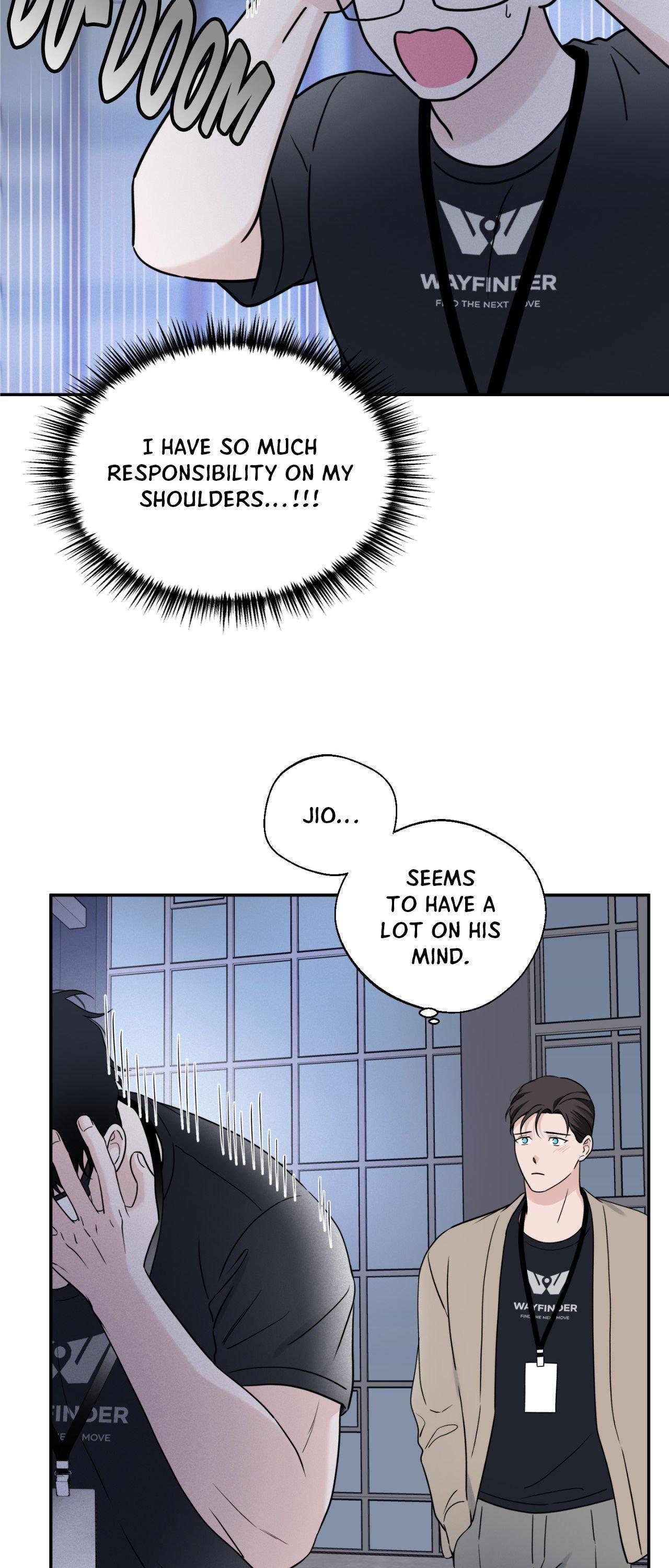 Overclock - Chapter 74 Page 8