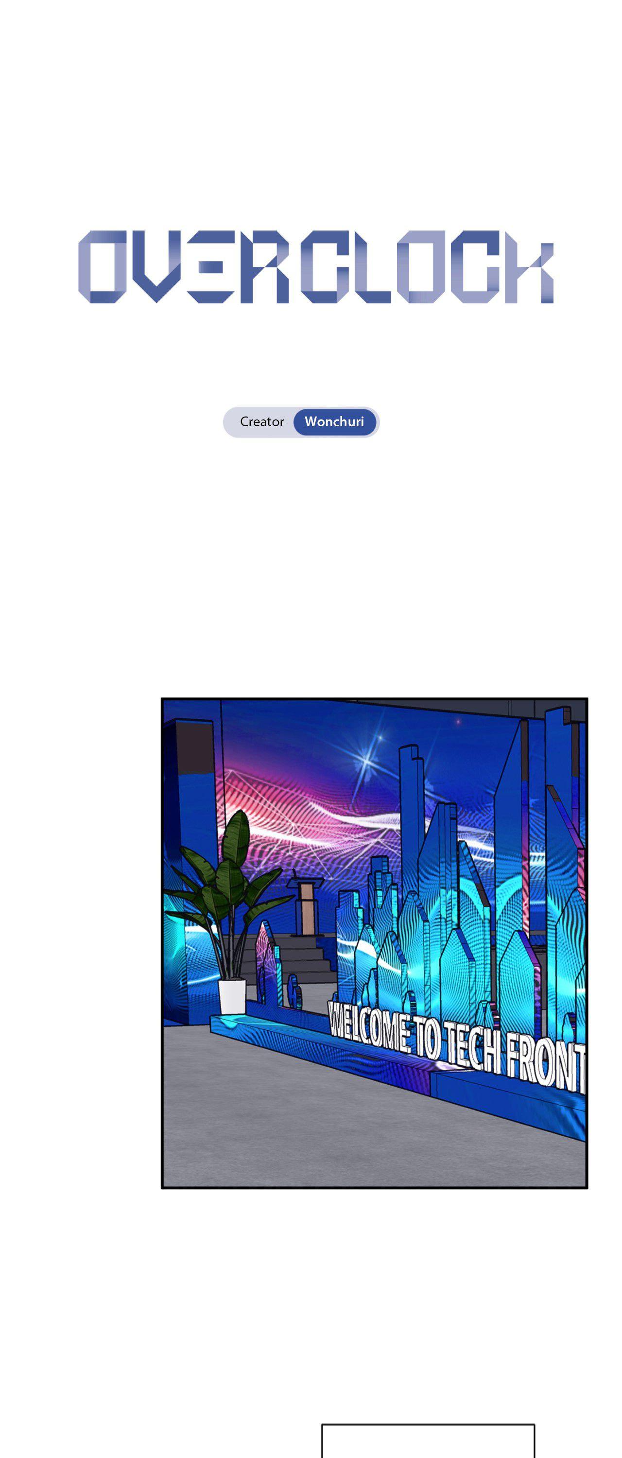Overclock - Chapter 75 Page 1