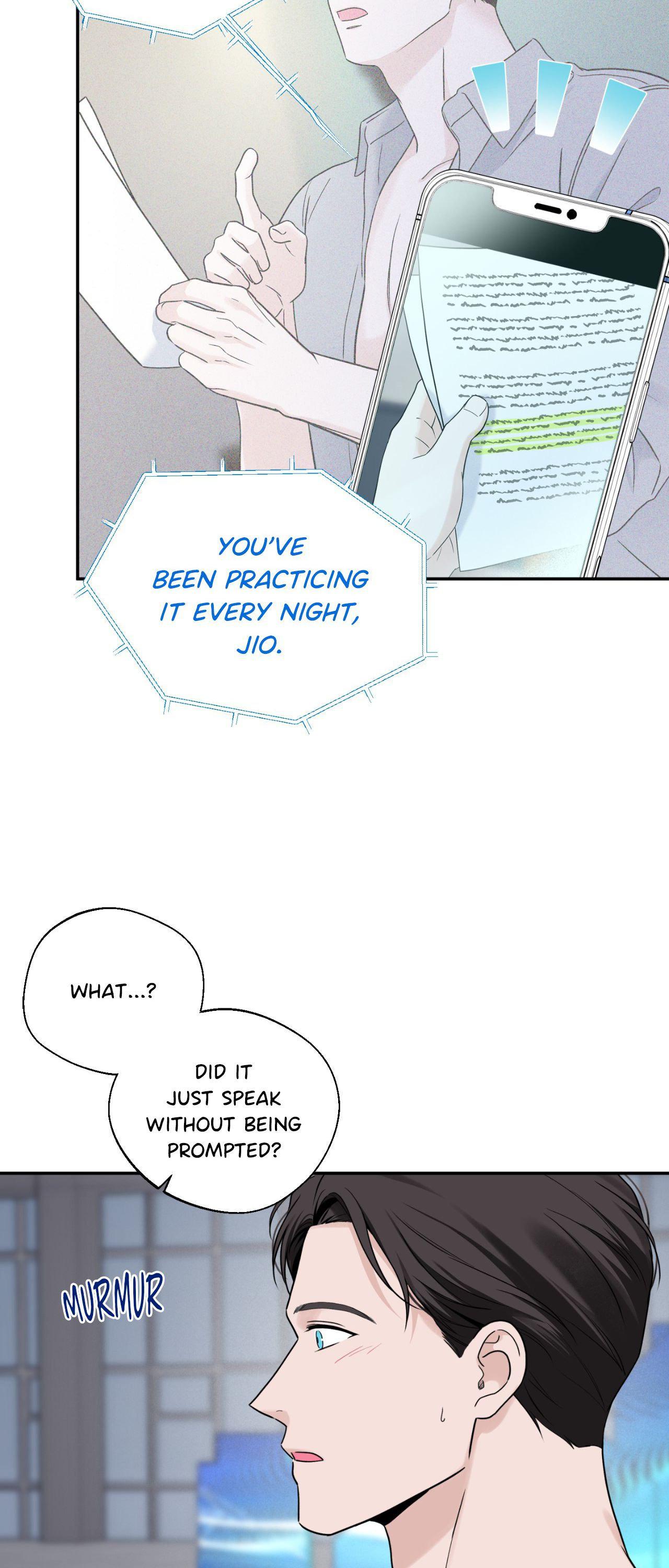 Overclock - Chapter 75 Page 12