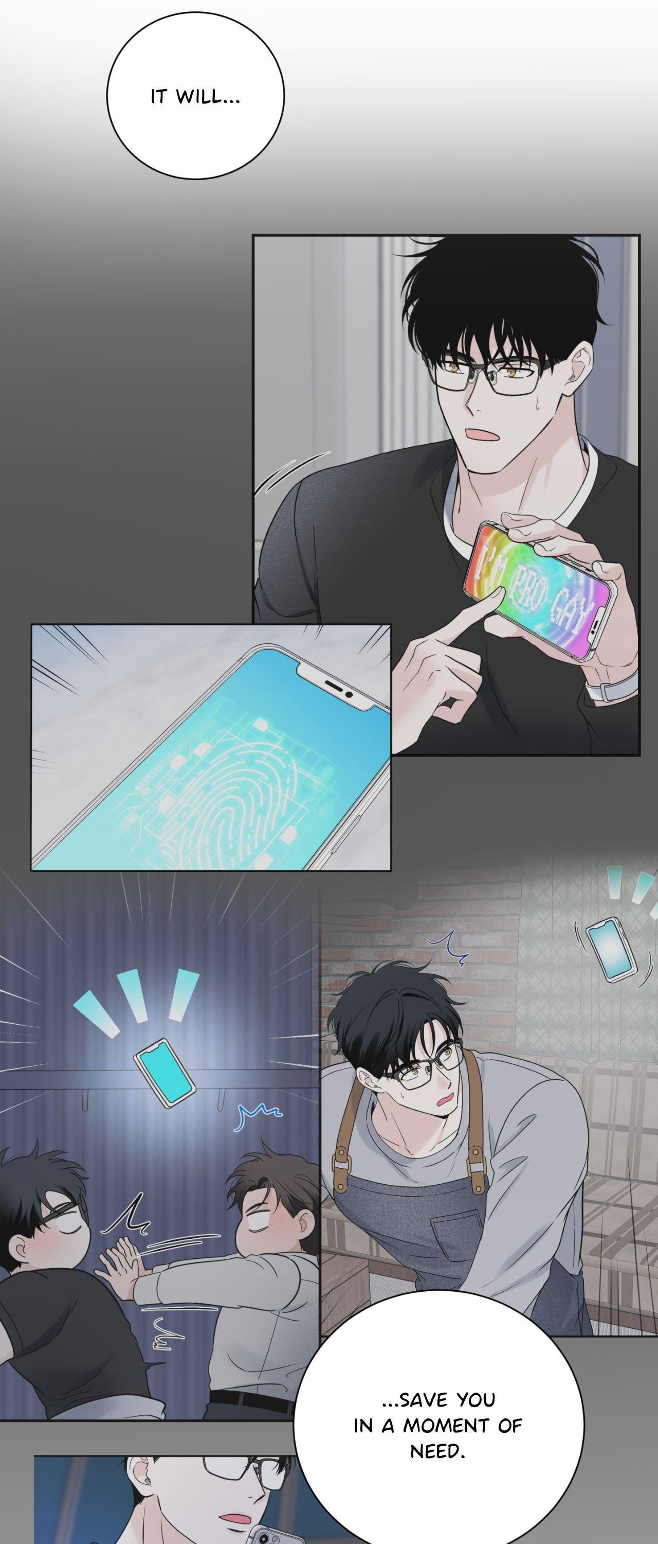 Overclock - Chapter 75 Page 14