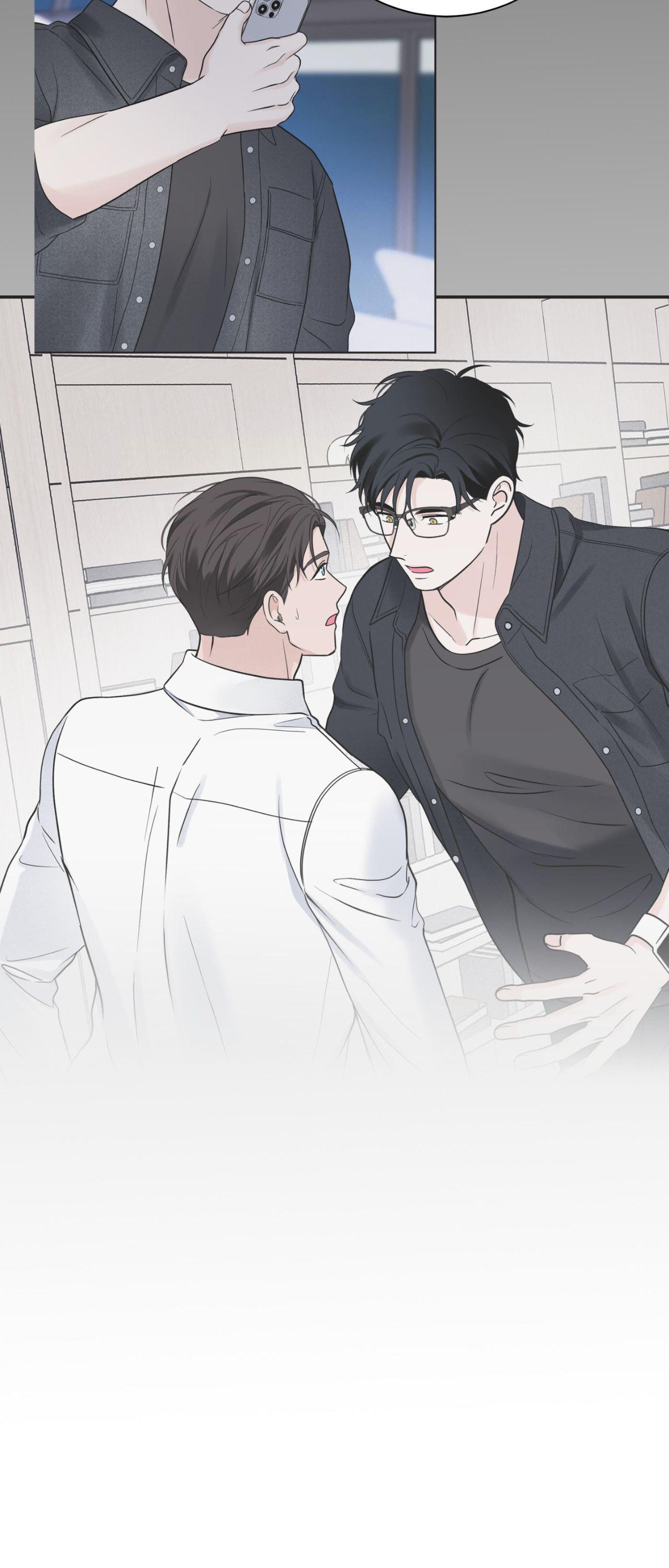 Overclock - Chapter 75 Page 15