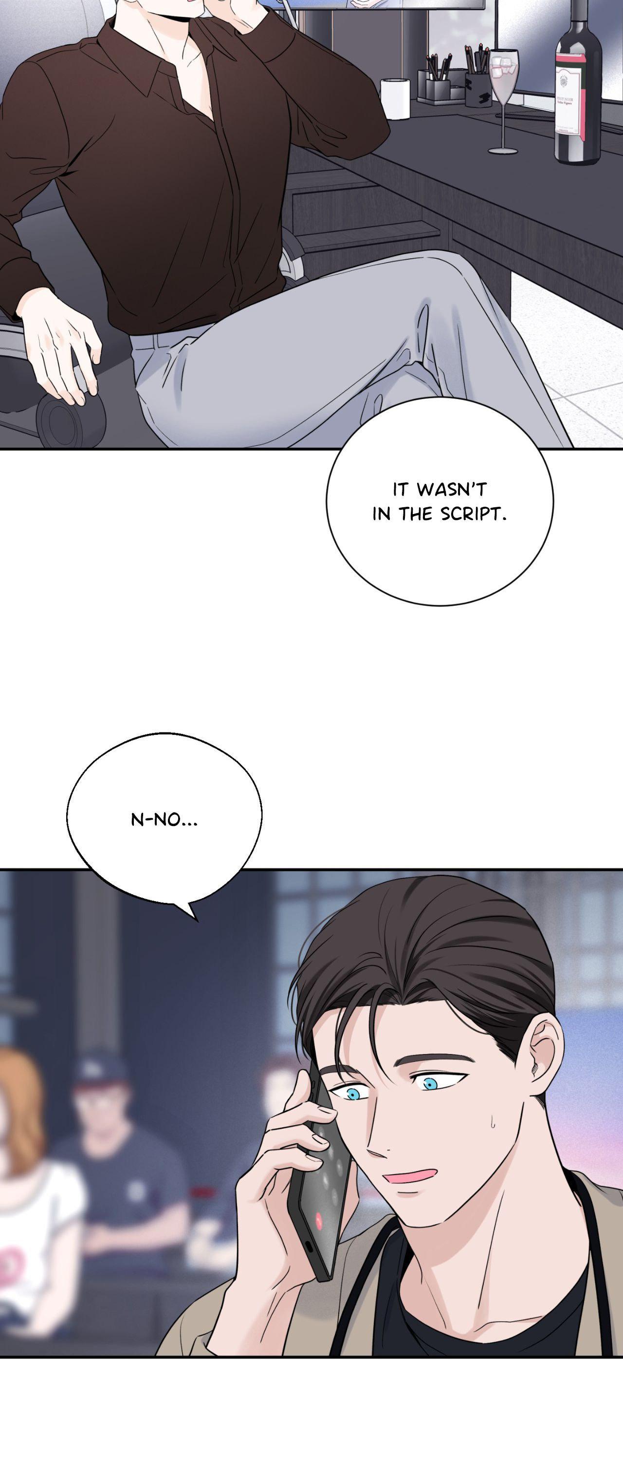 Overclock - Chapter 75 Page 17
