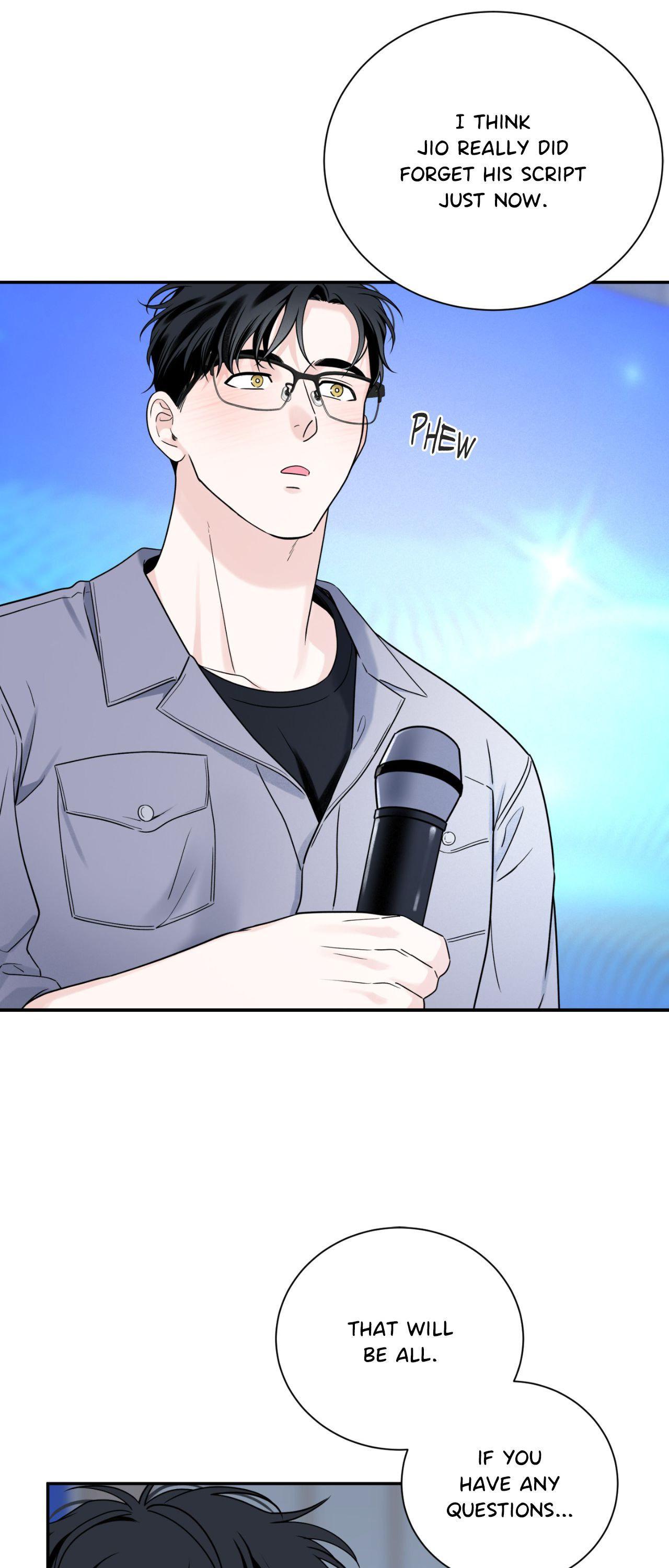 Overclock - Chapter 75 Page 18