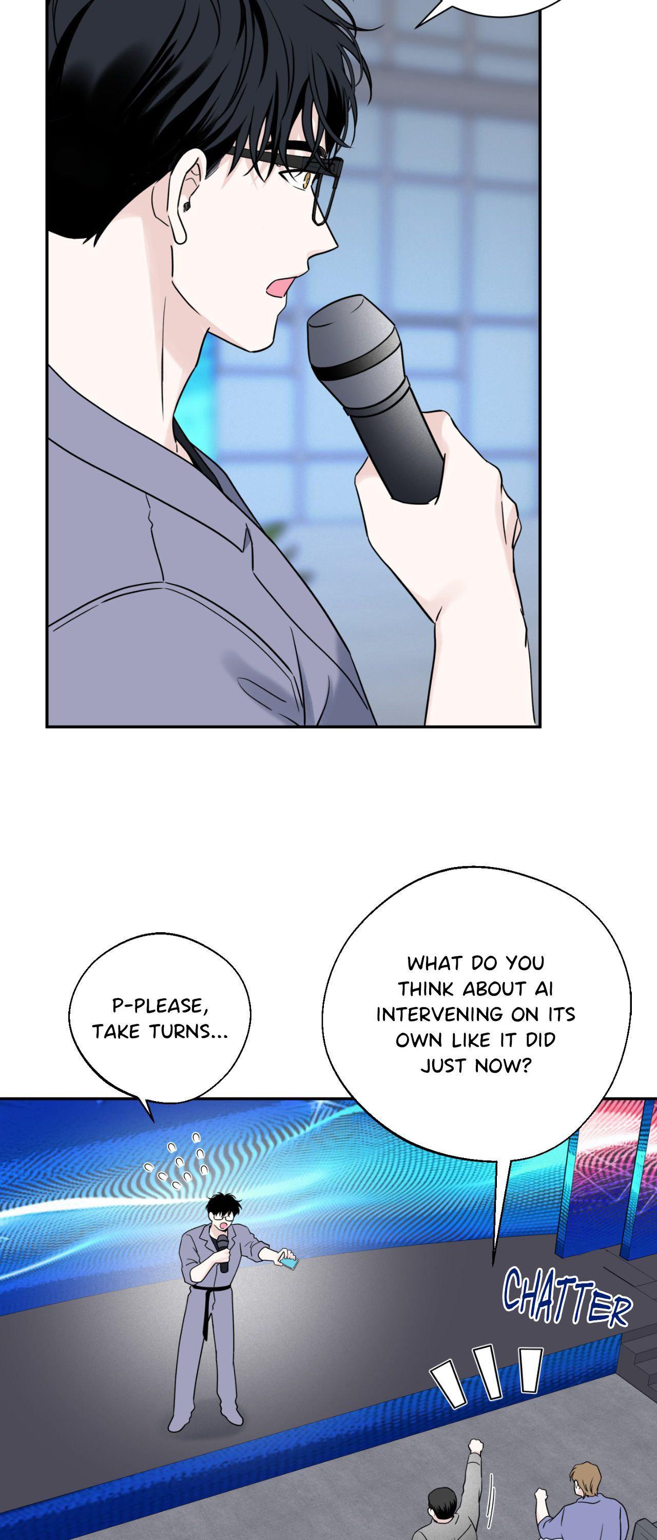 Overclock - Chapter 75 Page 19