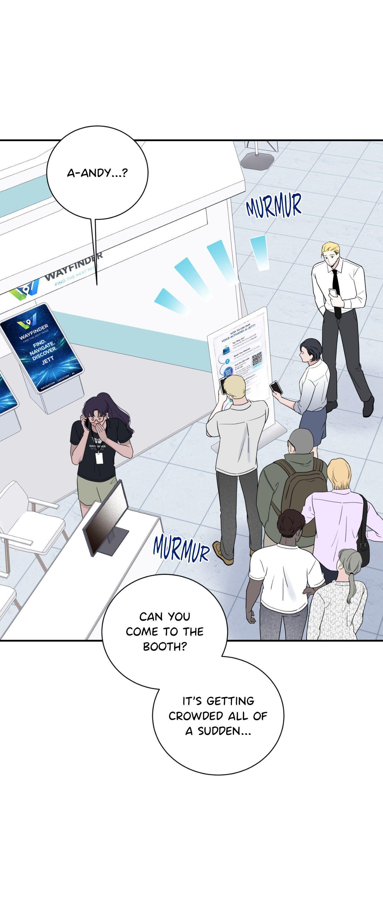 Overclock - Chapter 75 Page 22
