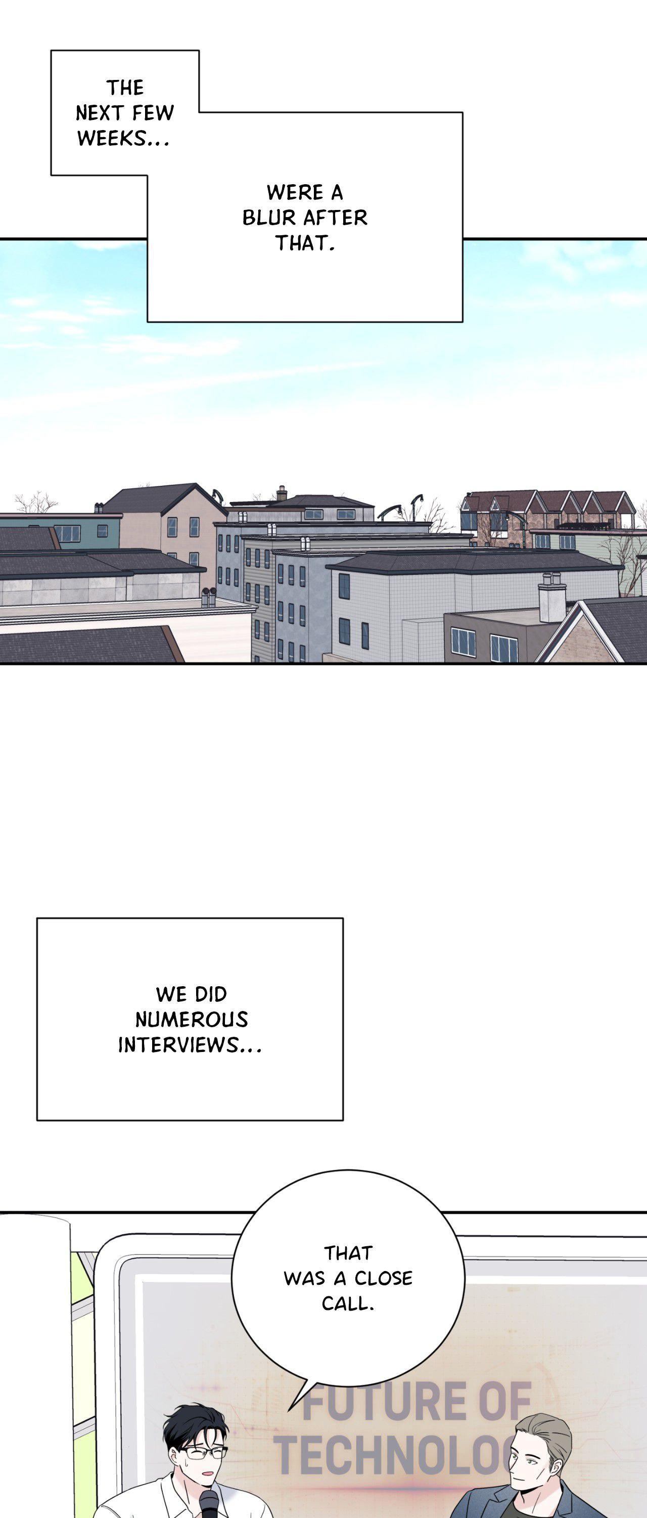 Overclock - Chapter 75 Page 23