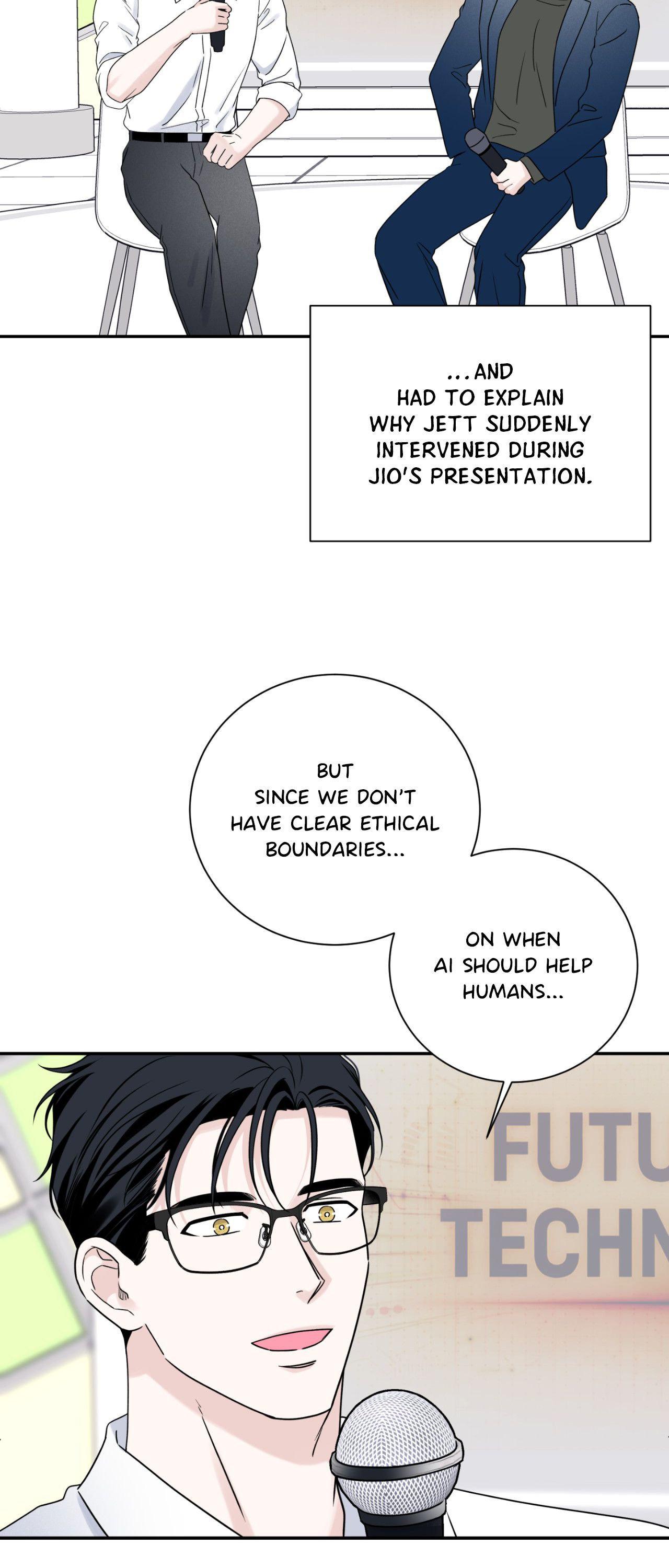 Overclock - Chapter 75 Page 24