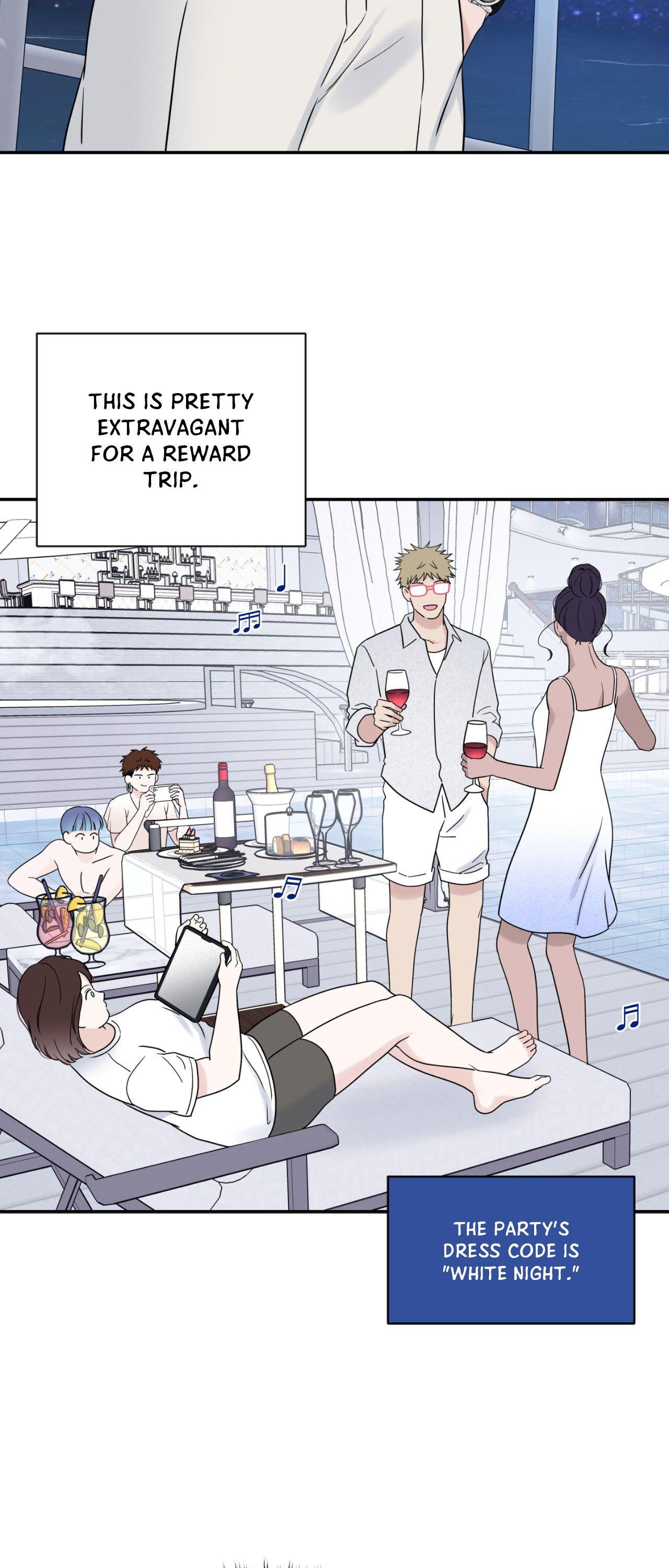 Overclock - Chapter 75 Page 28